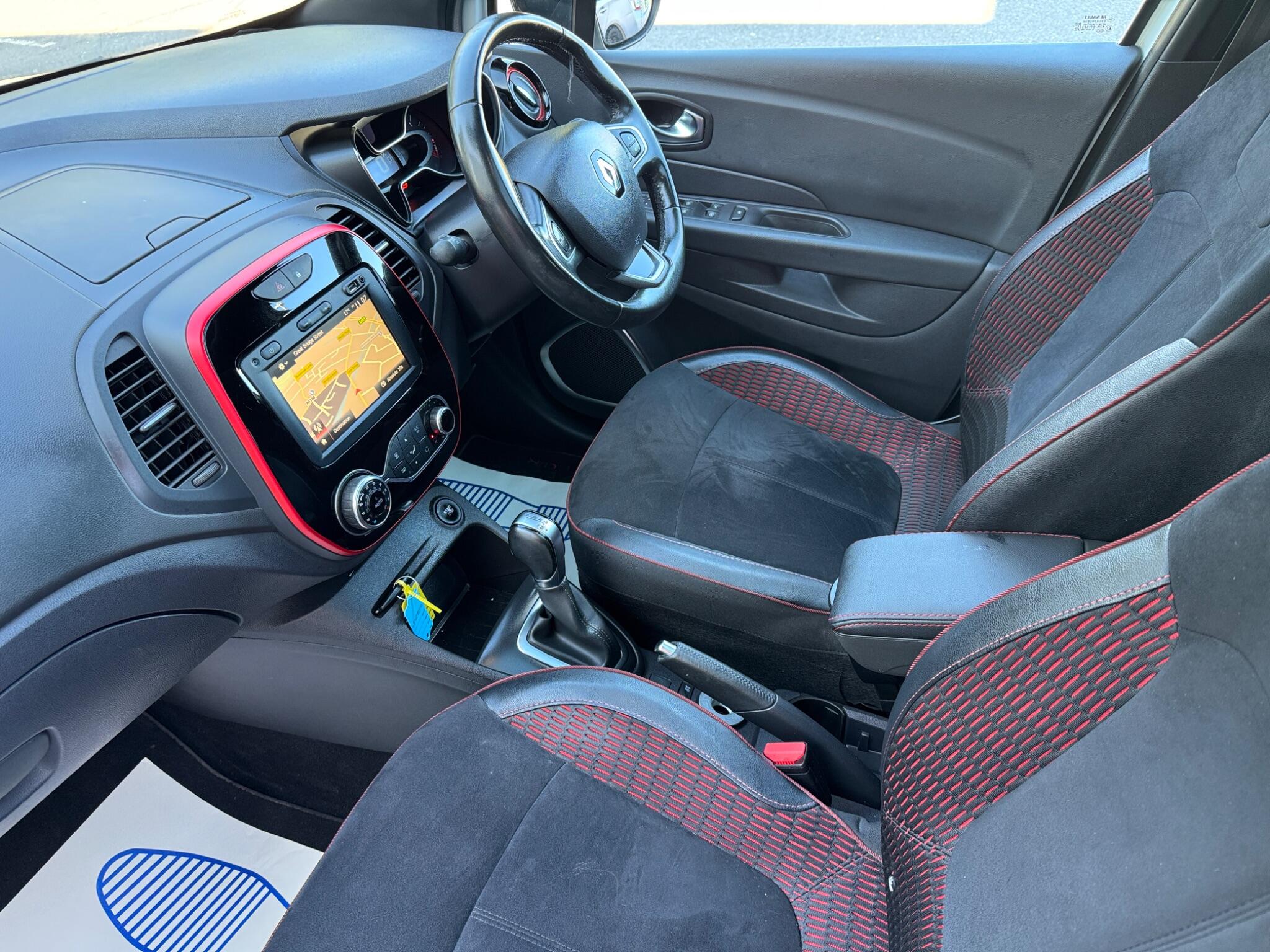Renault Captur view 44