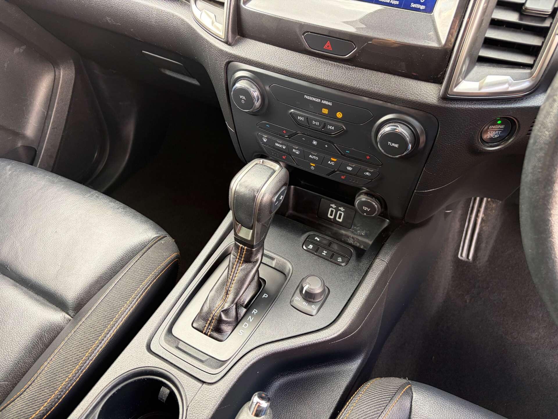 Ford Ranger view 39