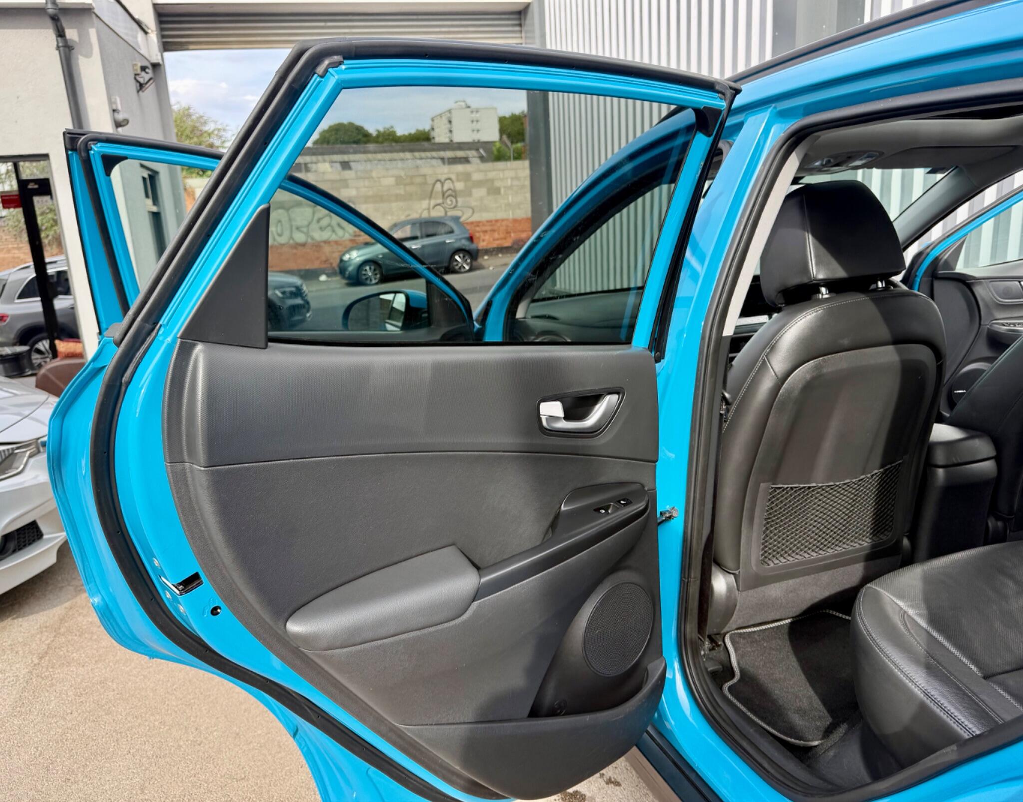 Hyundai Kona view 14
