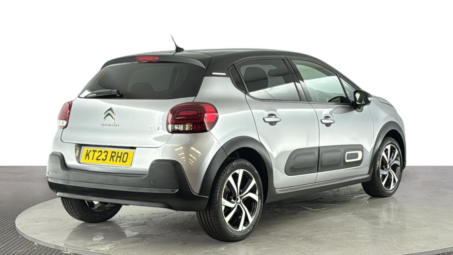 Citroen C3 view 4