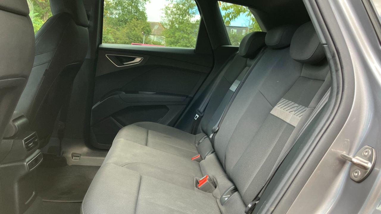 Audi Q4 E-Tron view 26