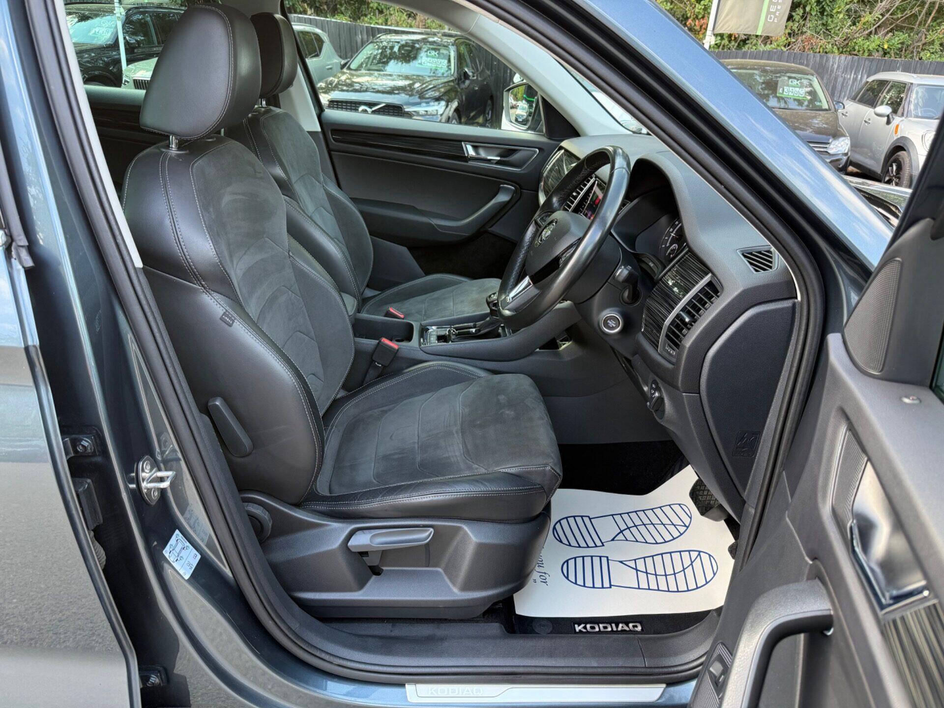 Skoda Kodiaq view 16