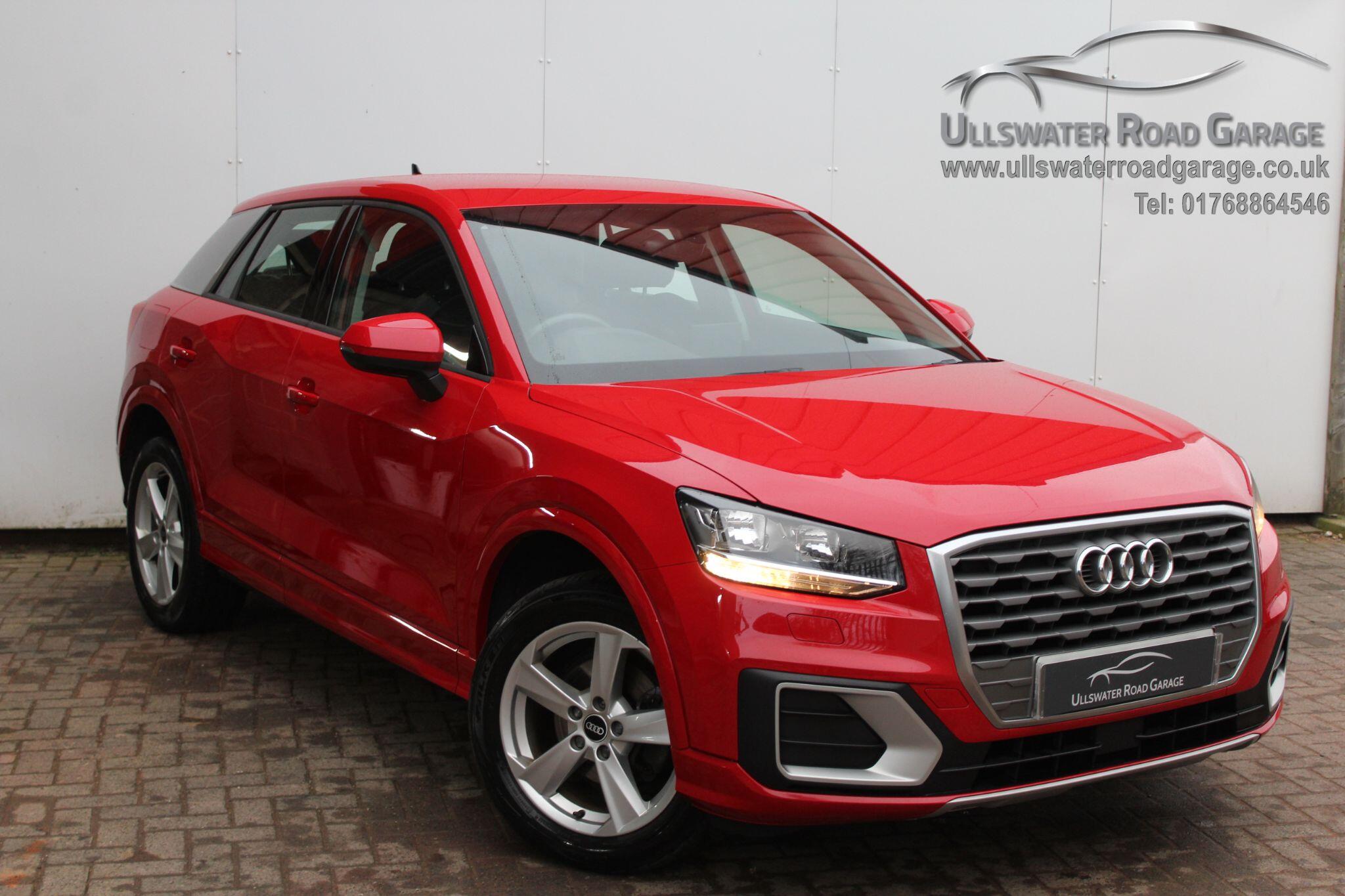 2020 Audi Q2