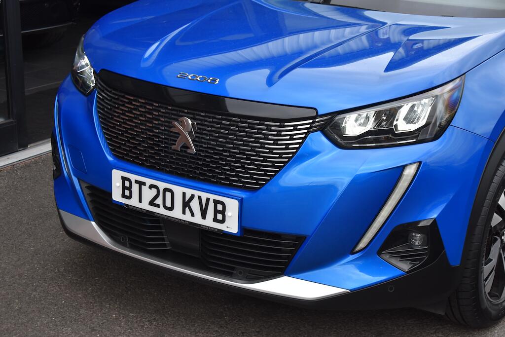 Peugeot 2008 view 21