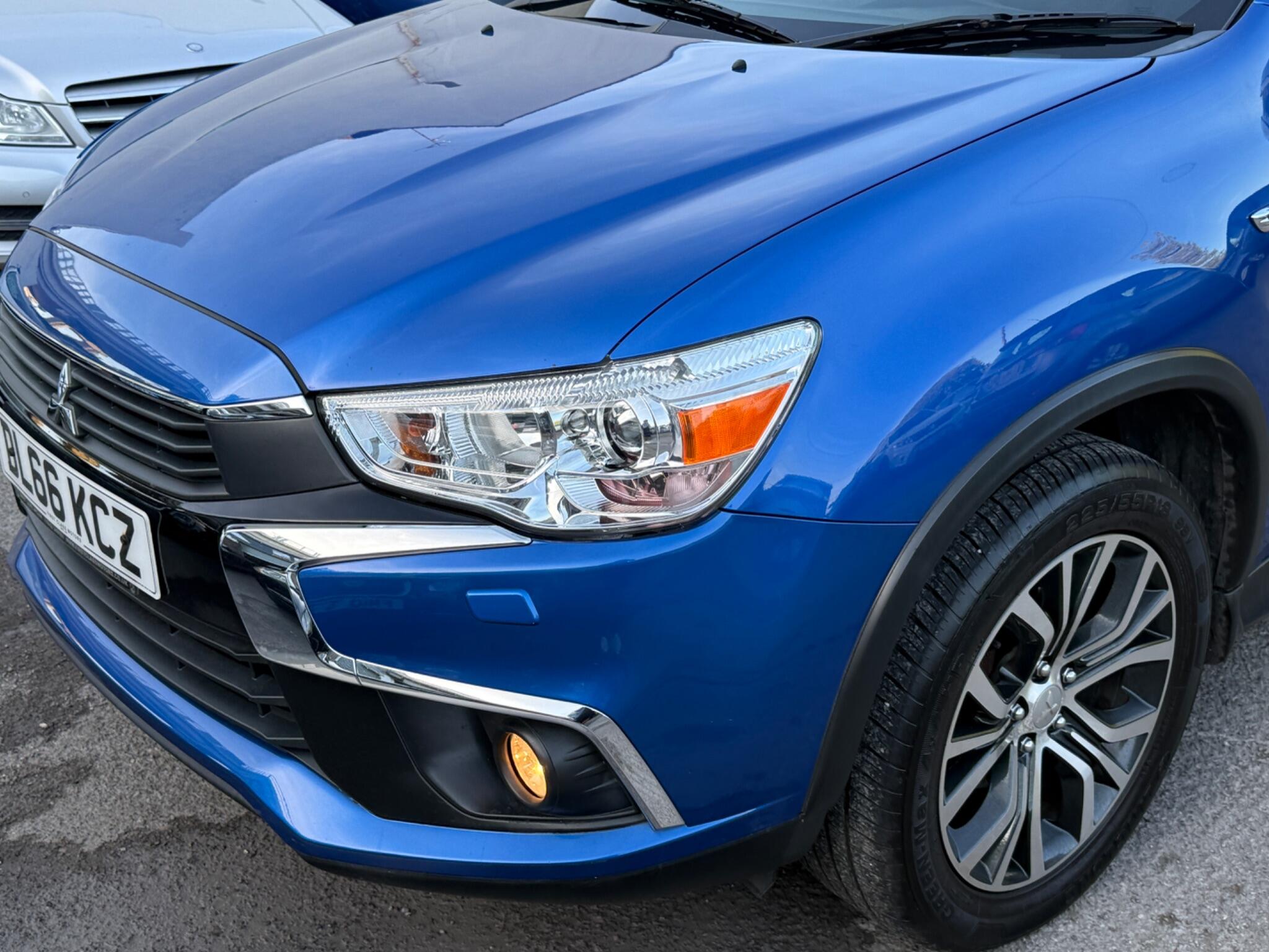 Mitsubishi ASX - Image 23