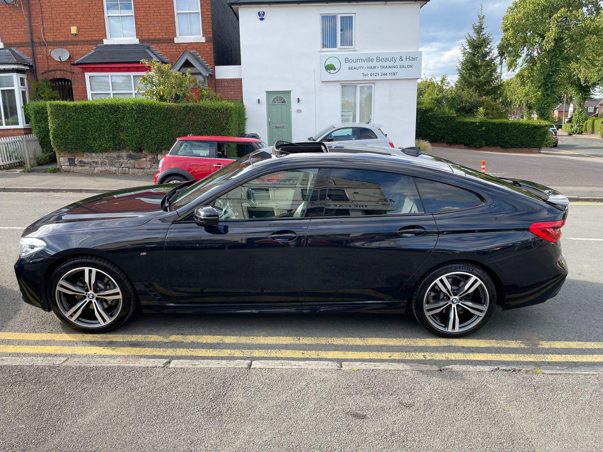 BMW 6 Series view 21