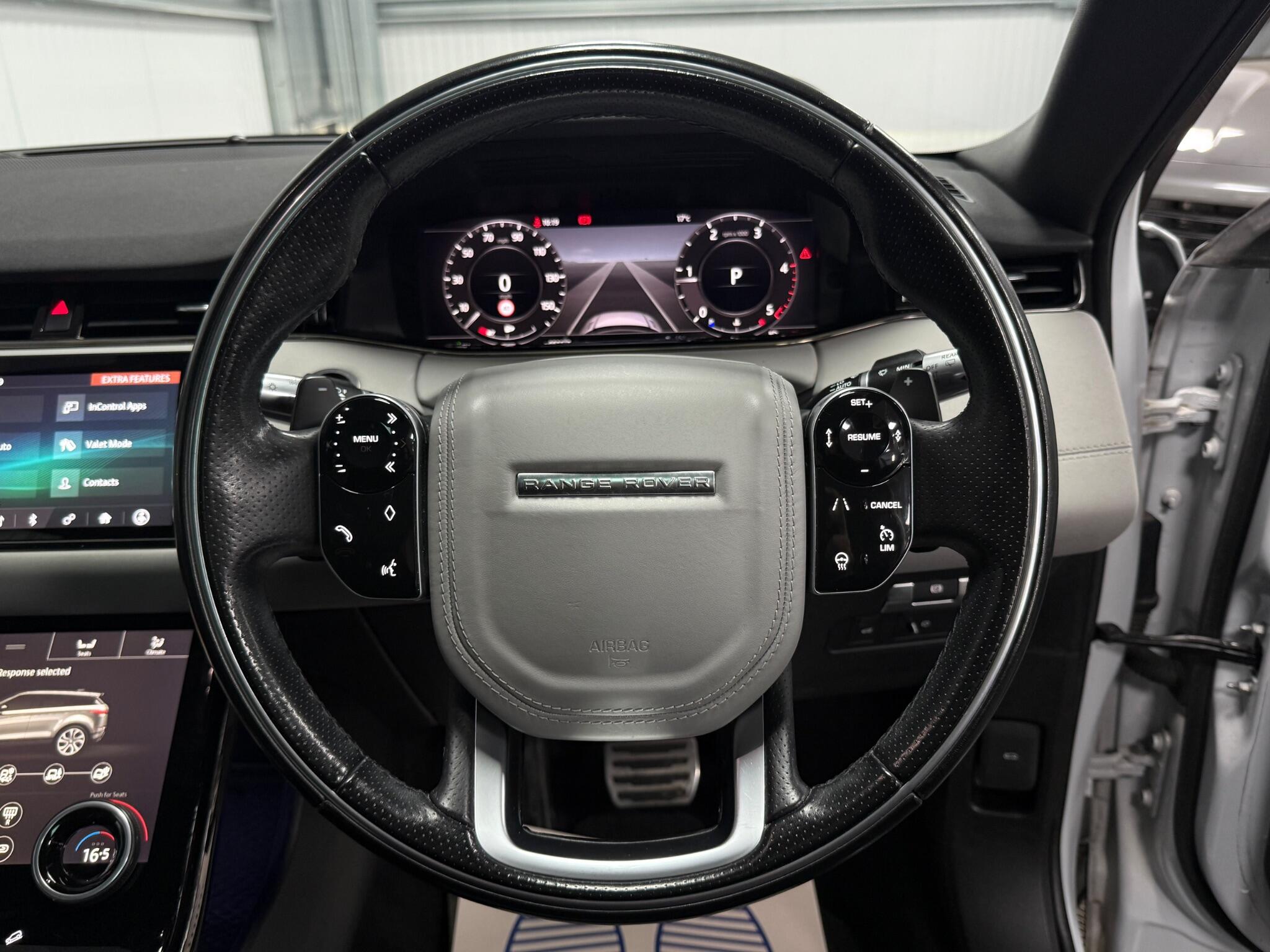 Land Rover Range Rover Evoque view 15