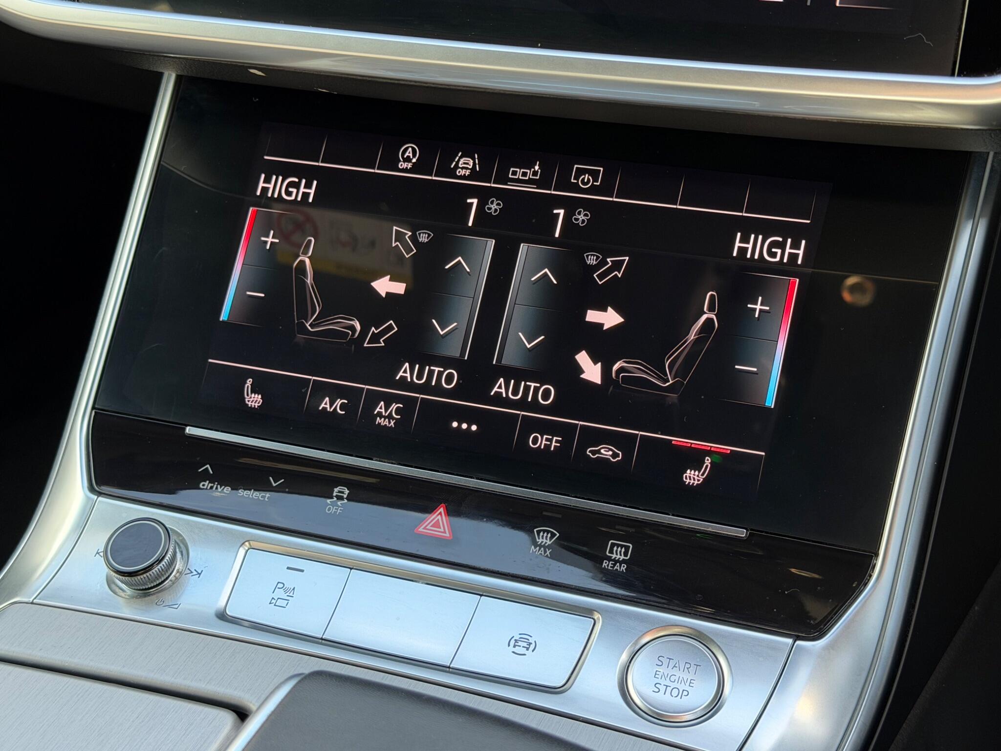 Audi A6 view 36