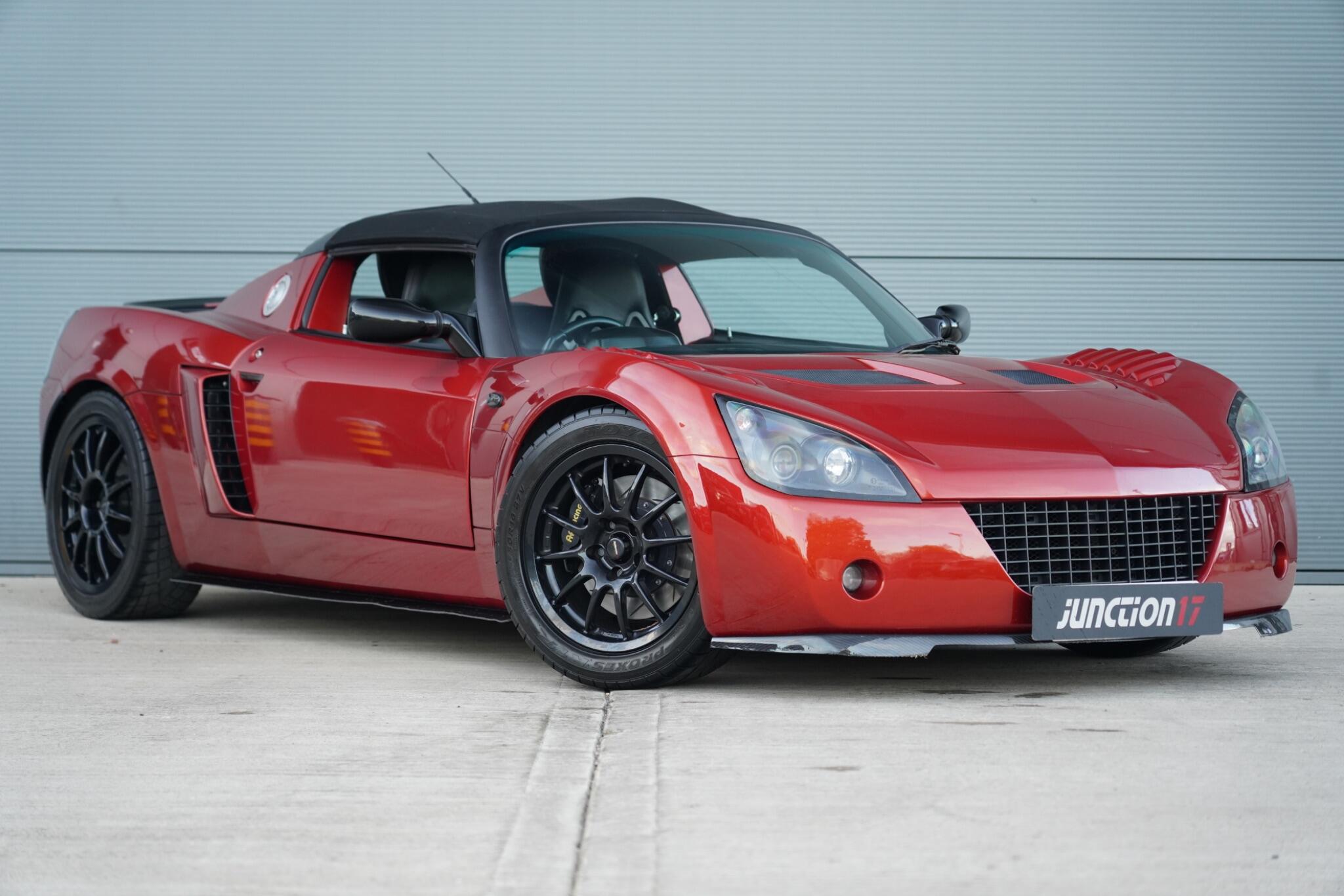 Vauxhall VX220