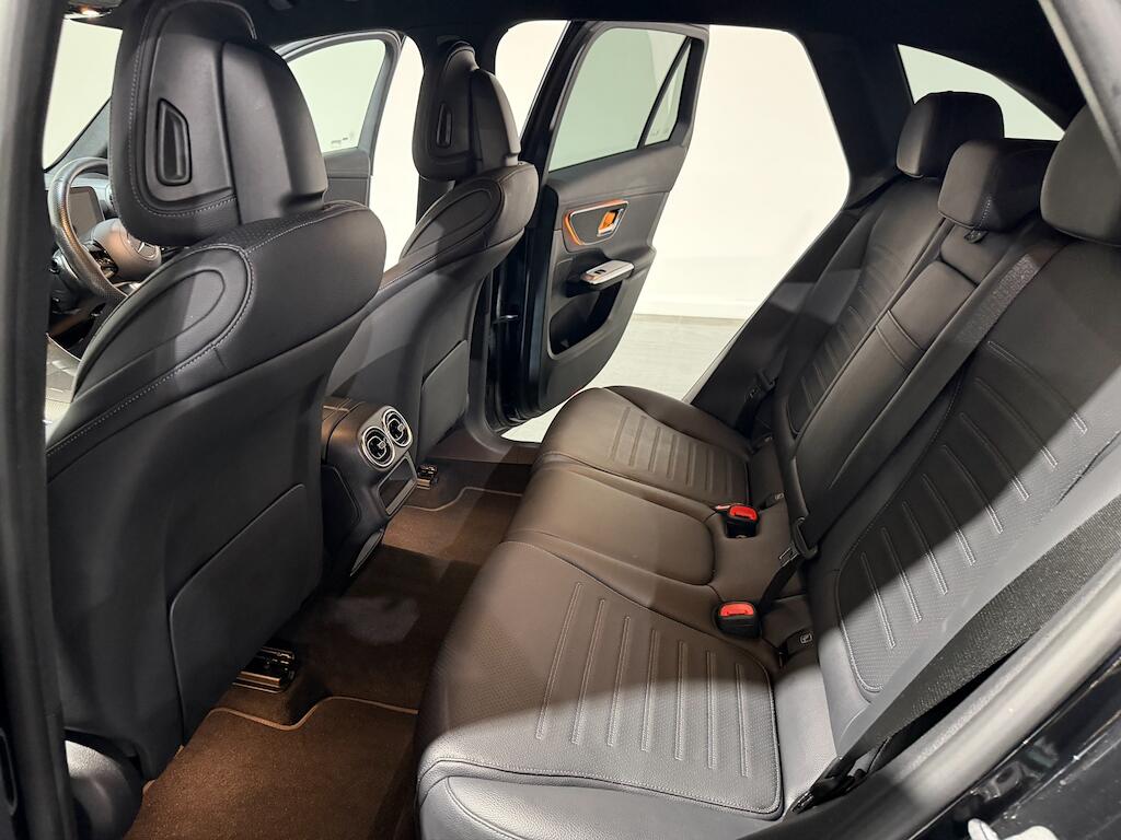 Mercedes-Benz GLC view 12