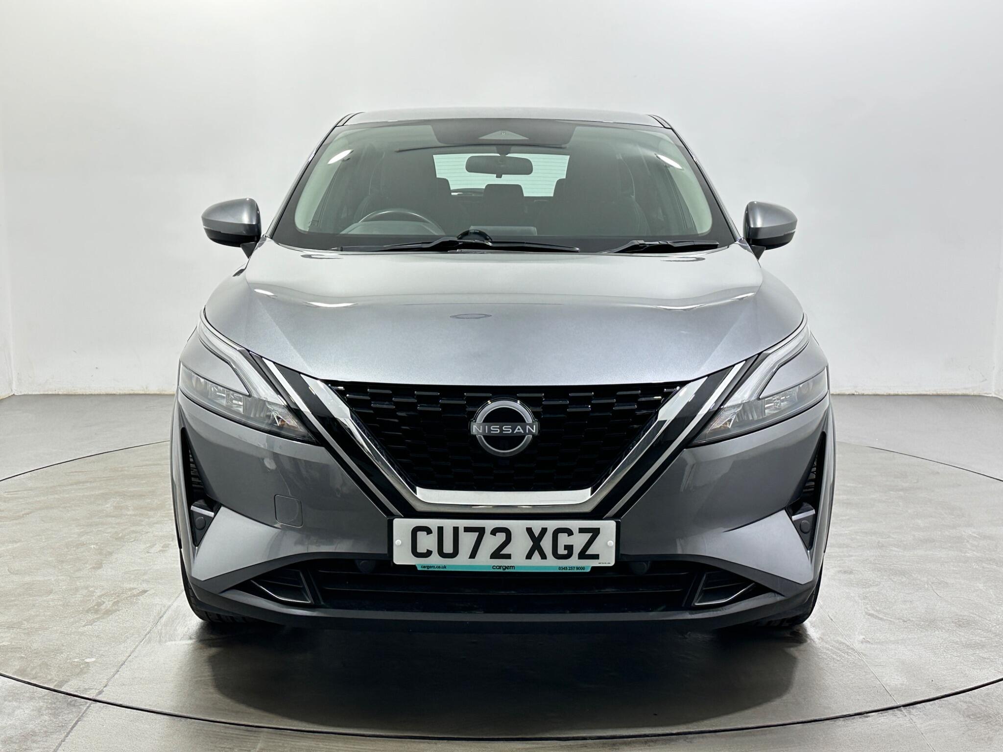 Nissan Qashqai view 3