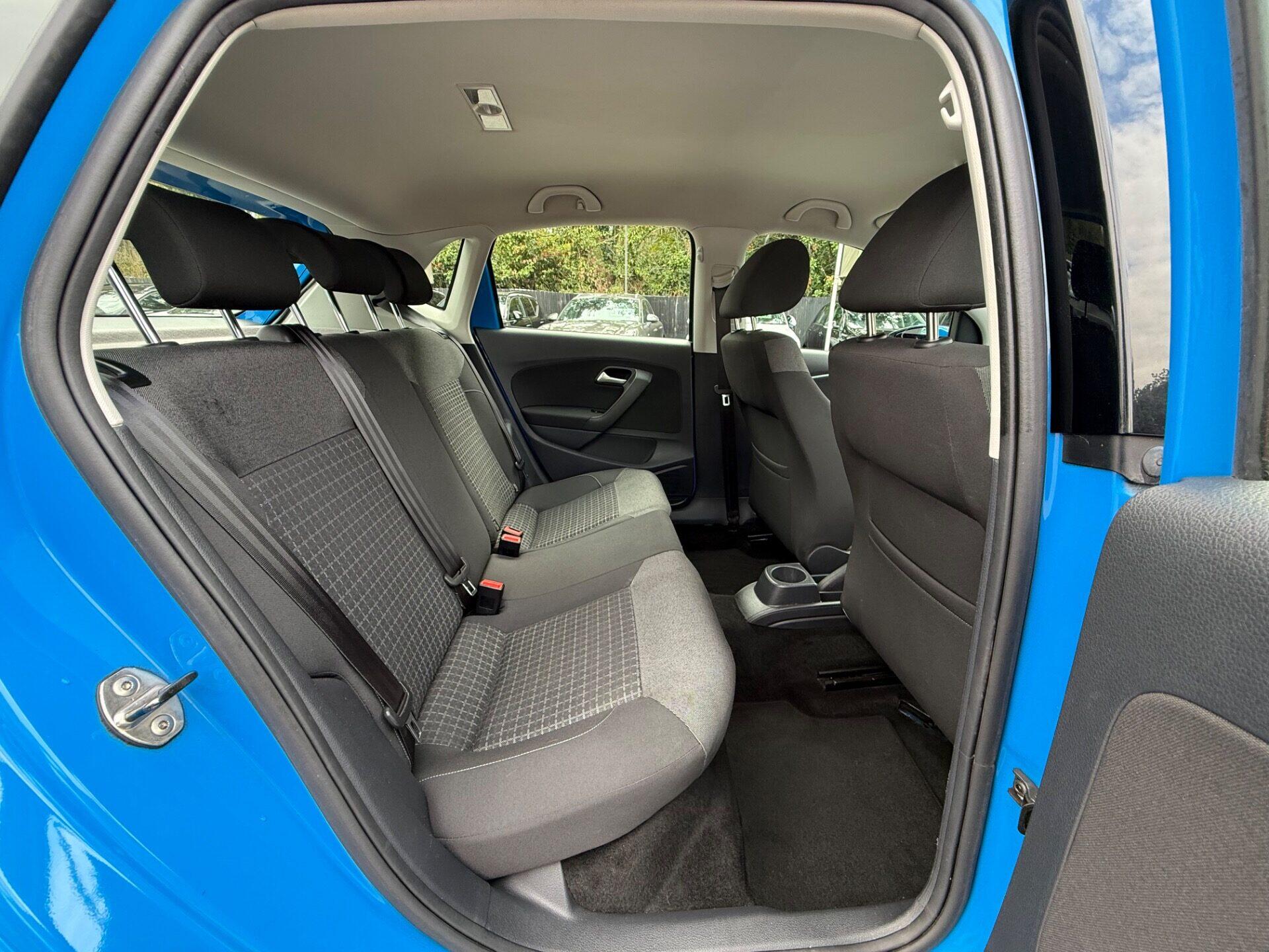 Volkswagen Polo view 29