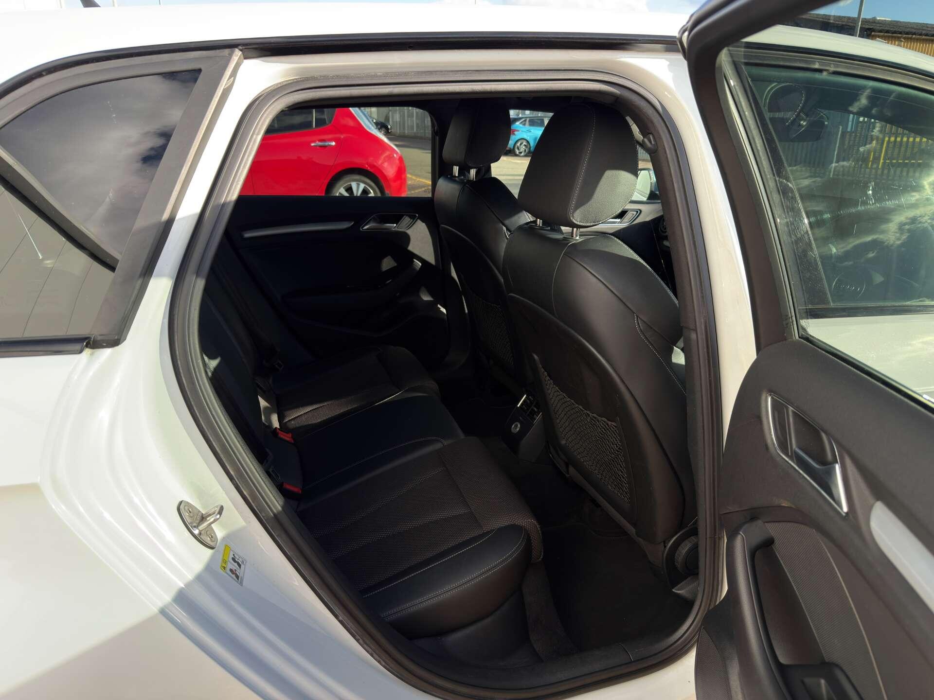 Audi A3 view 48