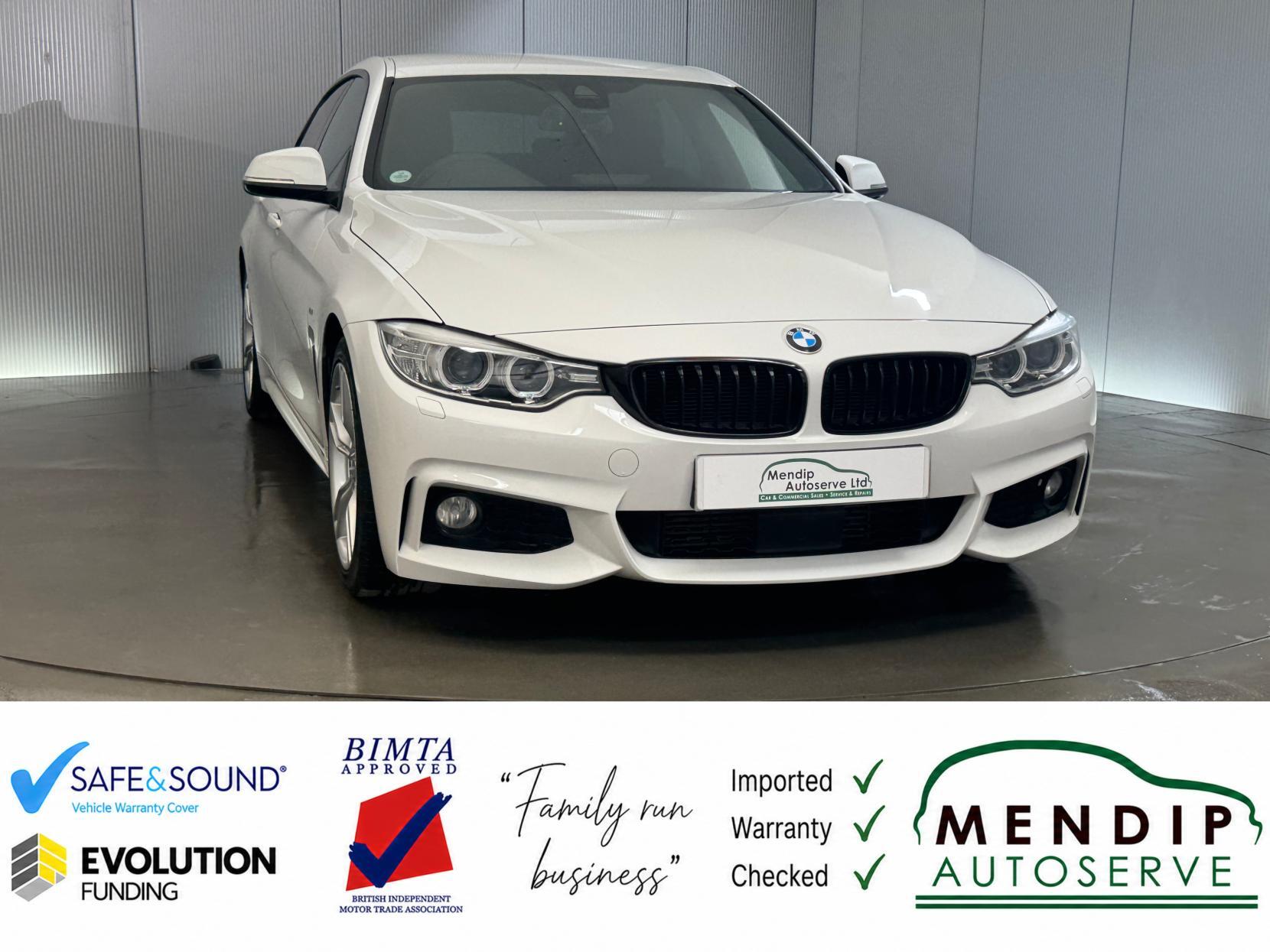 BMW 4 Series Gran Coupe view 37
