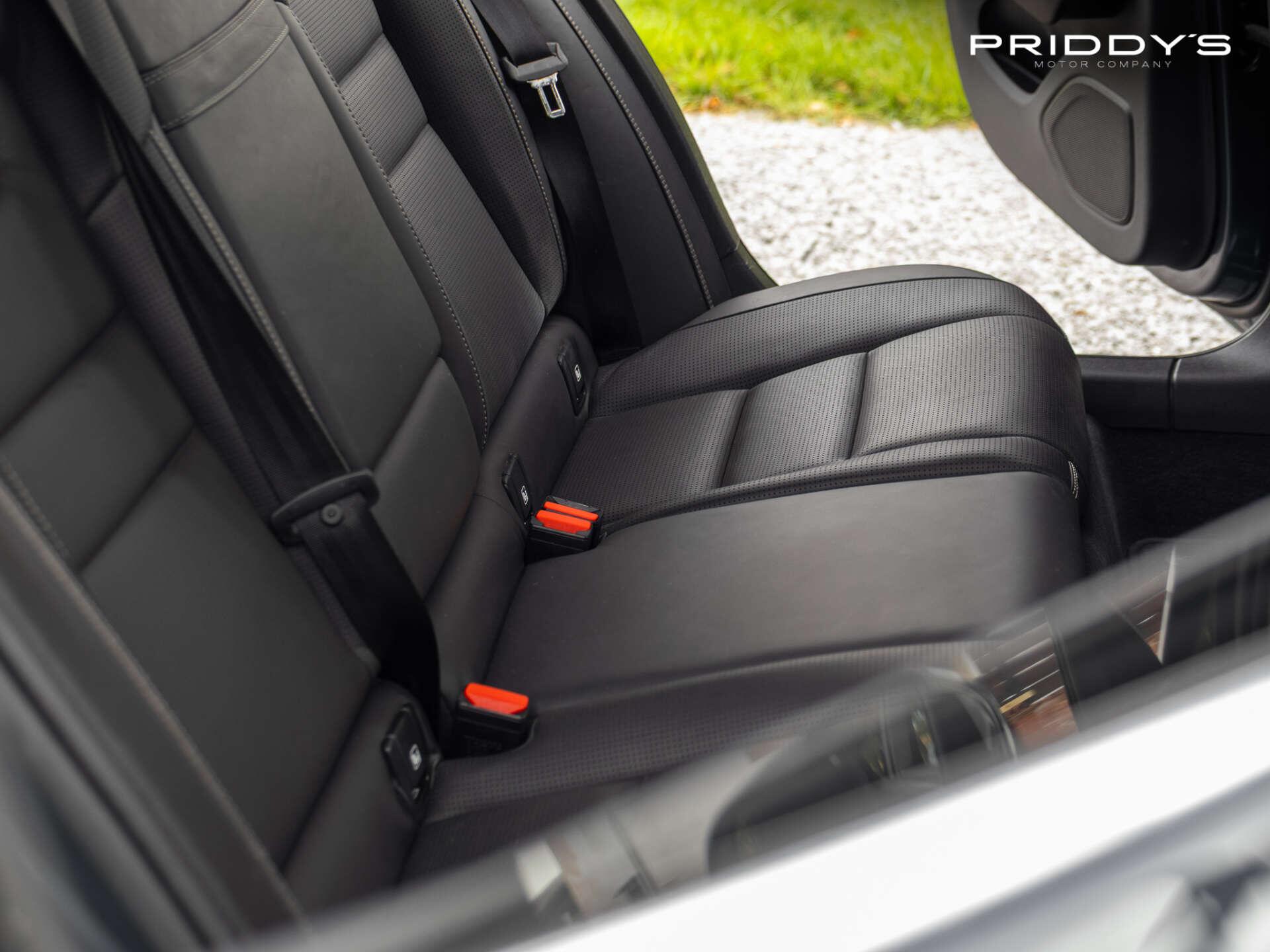Volvo V60 view 21