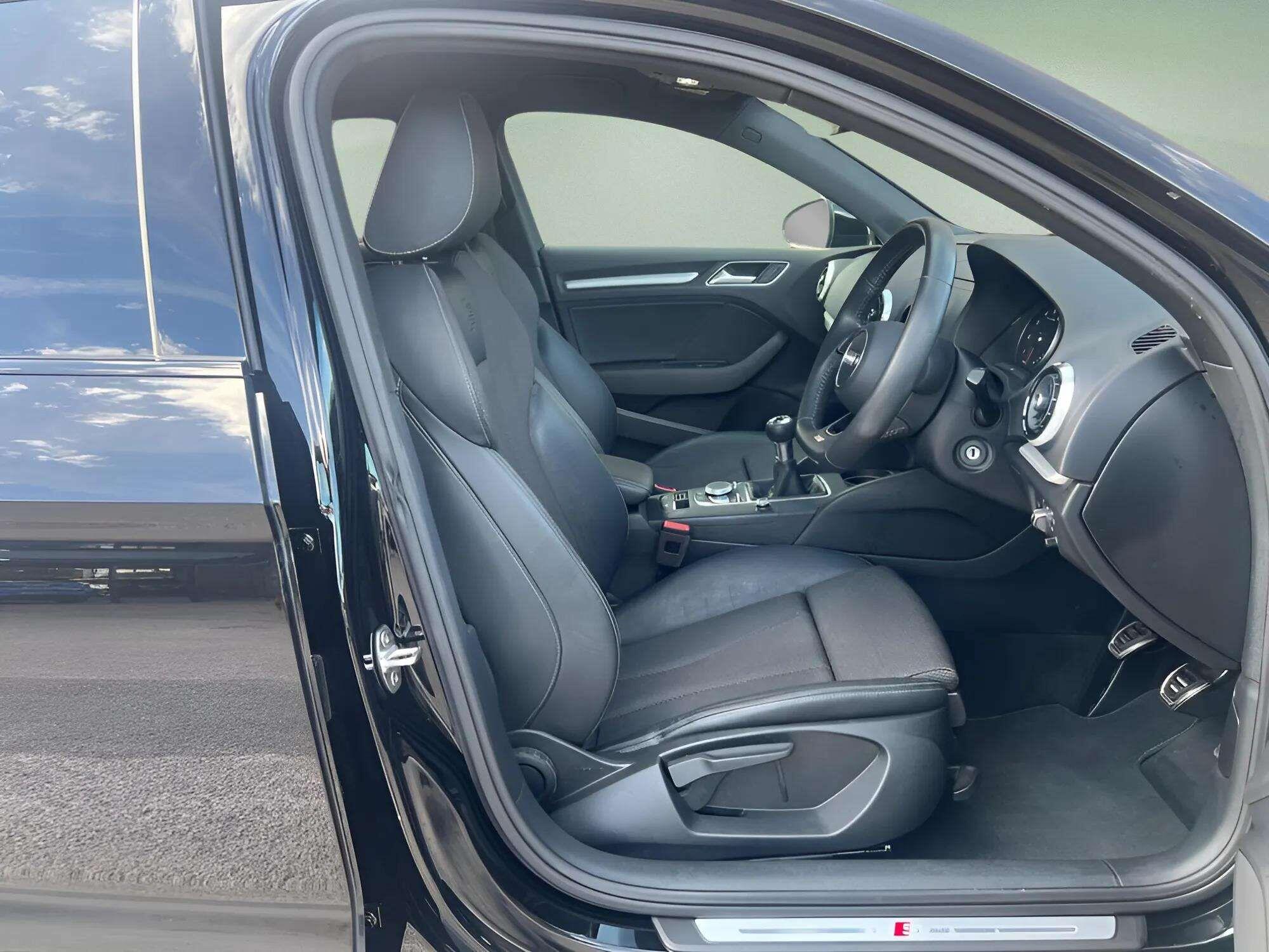 Audi A3 view 13