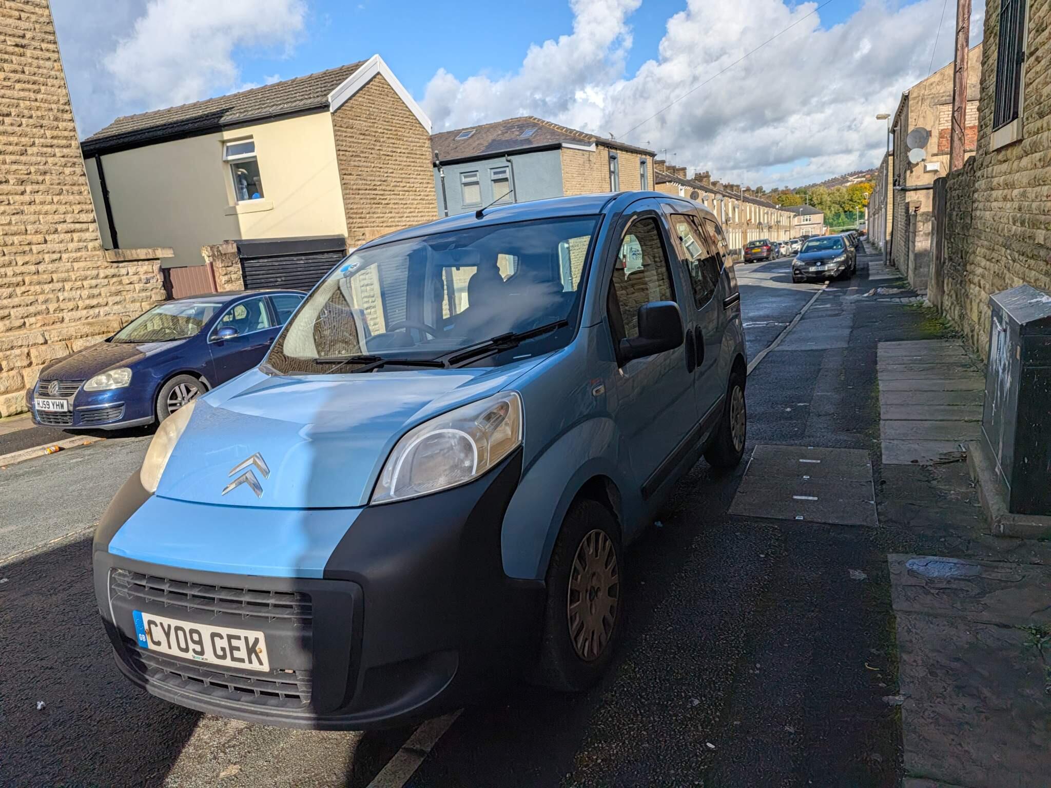 Citroen Nemo Multispace