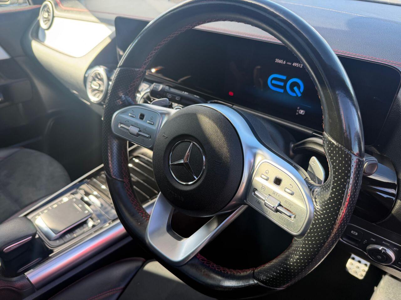 Mercedes-Benz Eqa view 47