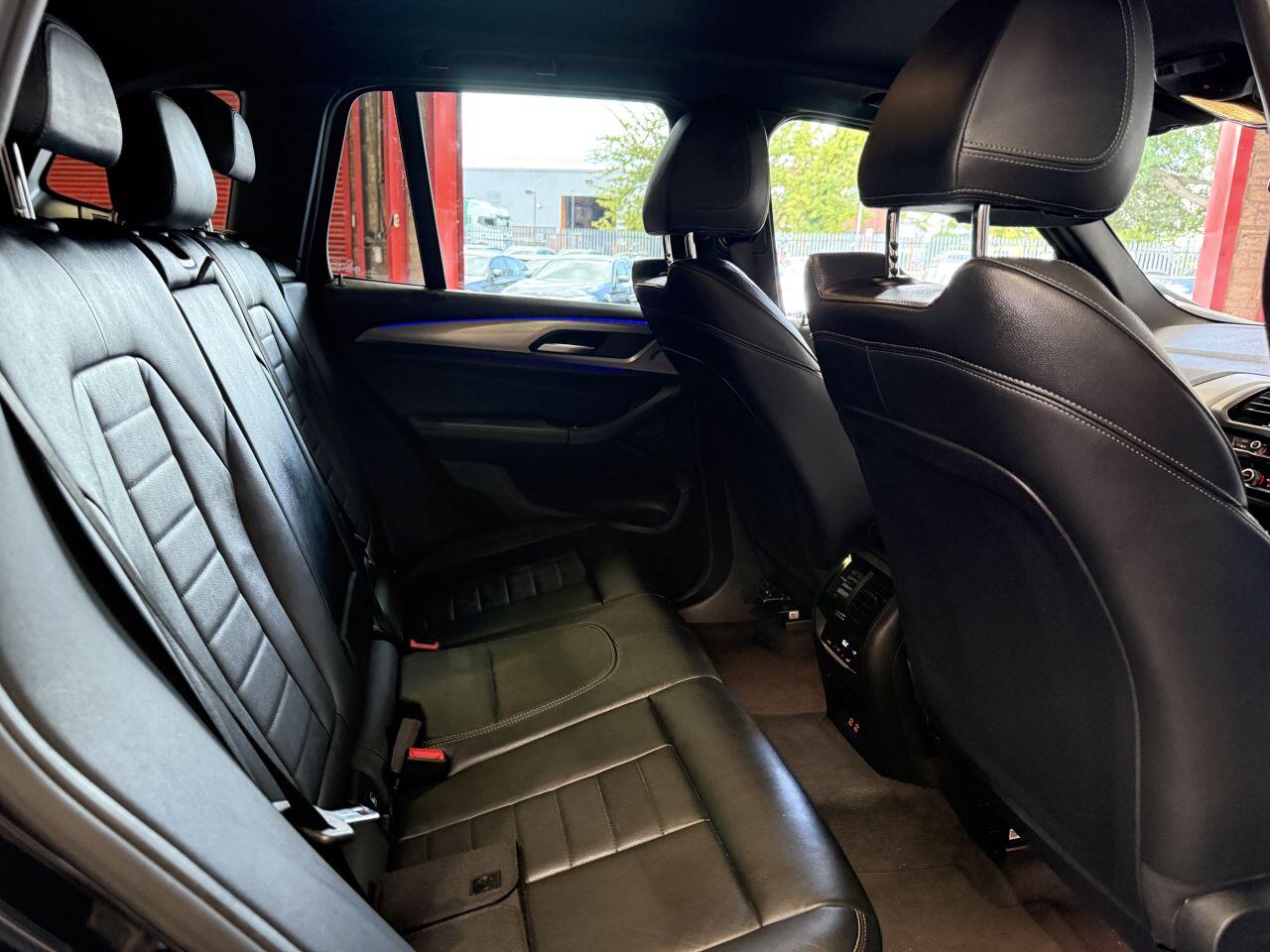 BMW X3 view 69