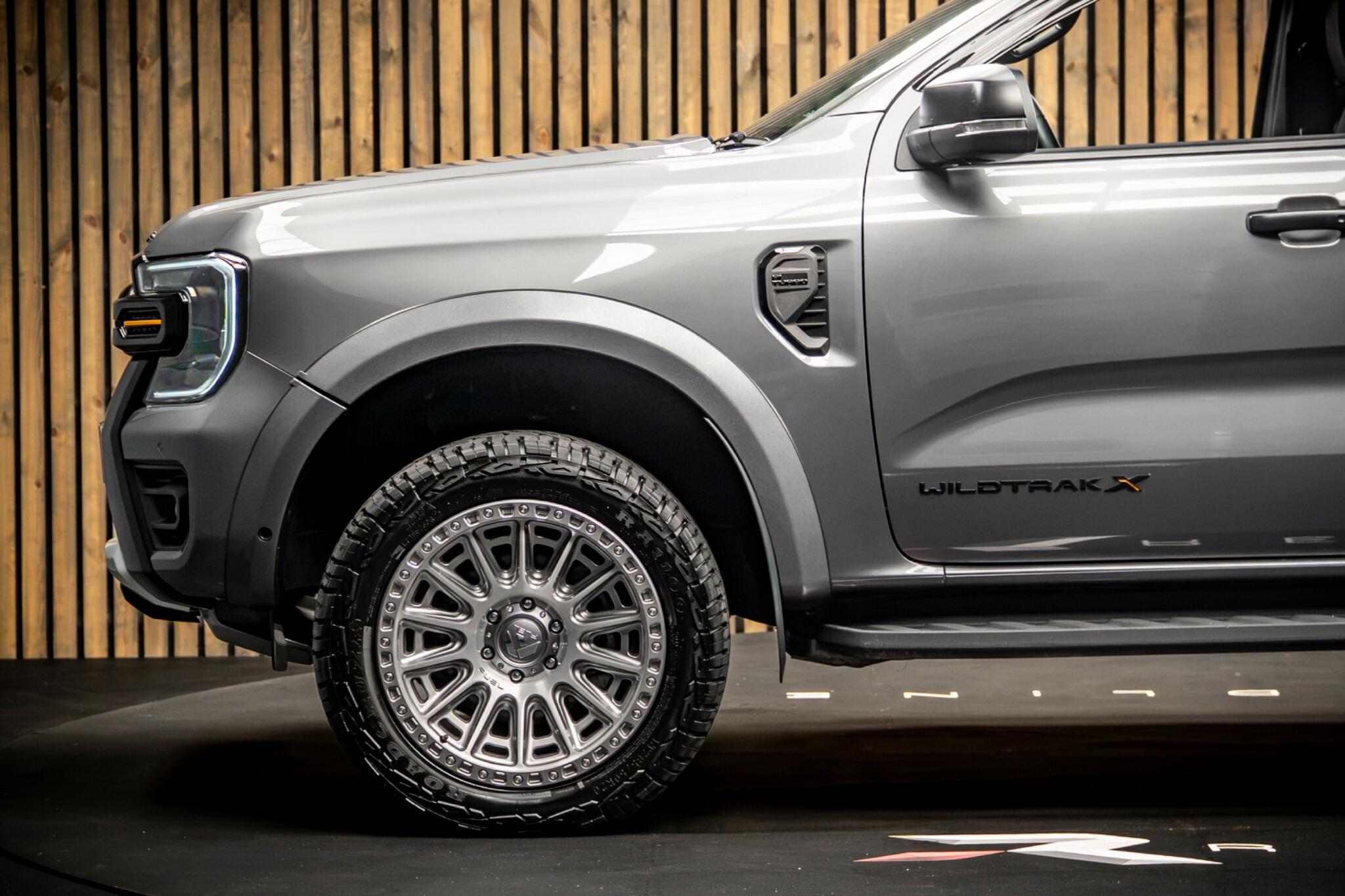 Ford Ranger view 9