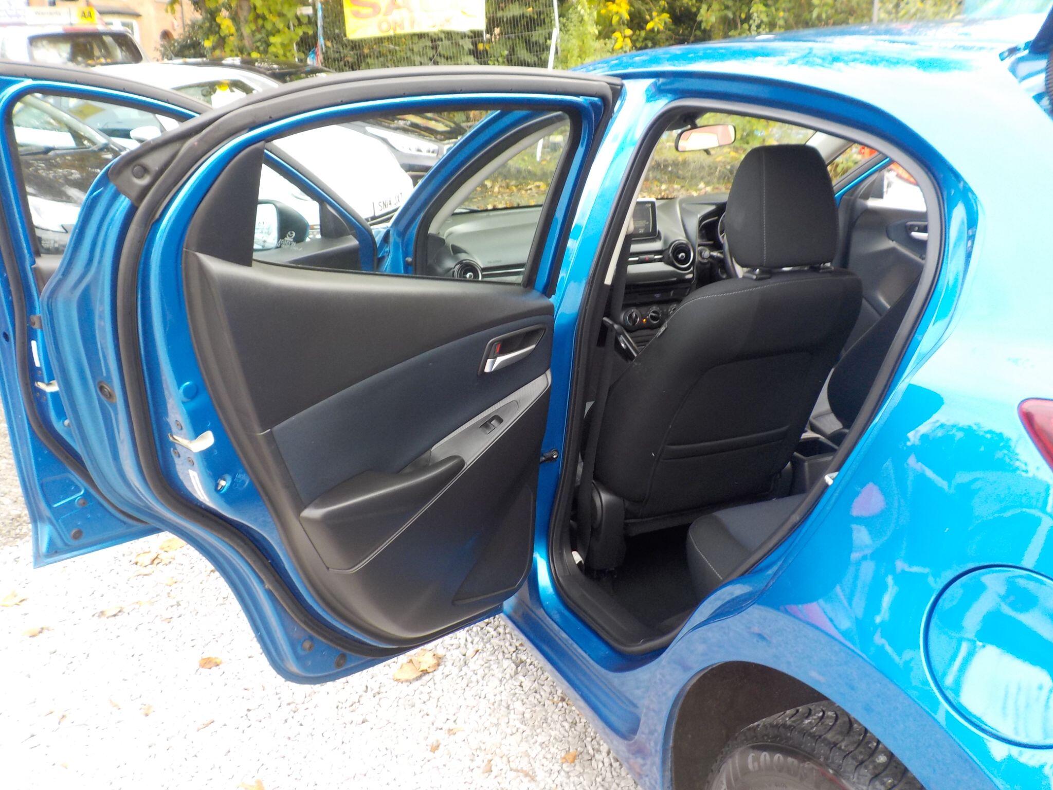Mazda Mazda2 1.5 SKYACTIV-G SE-L Euro 6 (s/s) 5dr