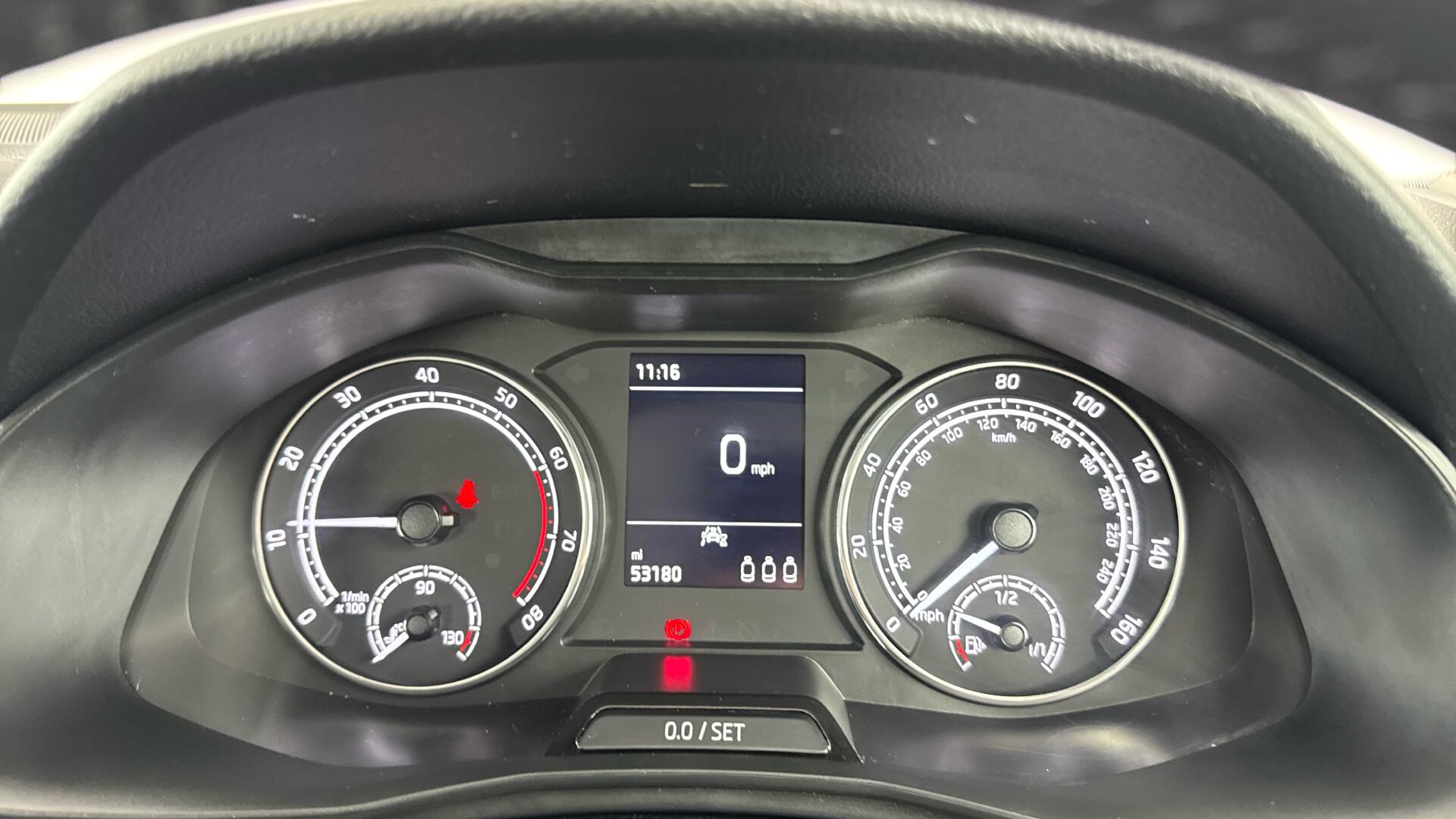 Skoda Scala view 13
