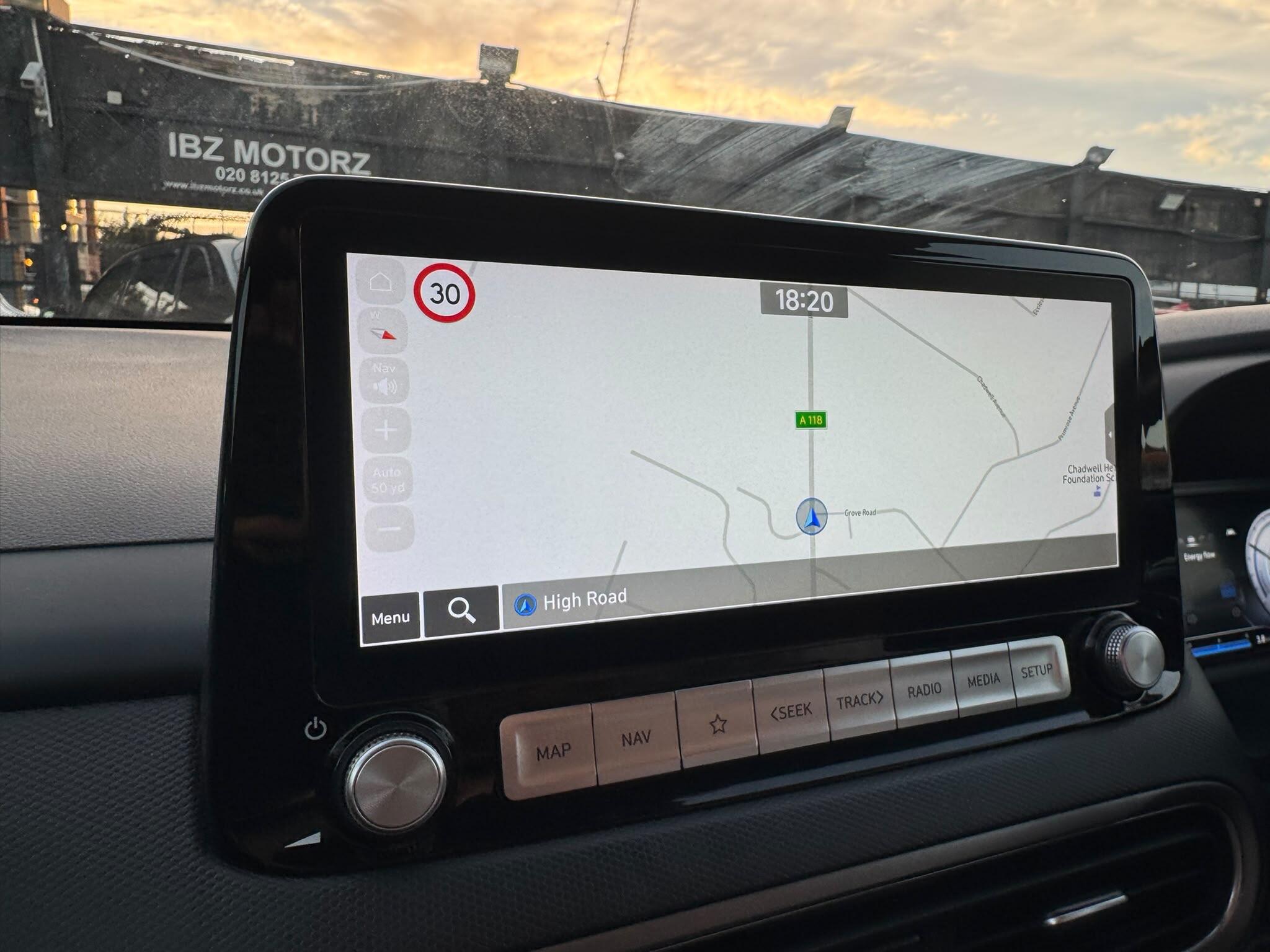 Hyundai Kona view 62