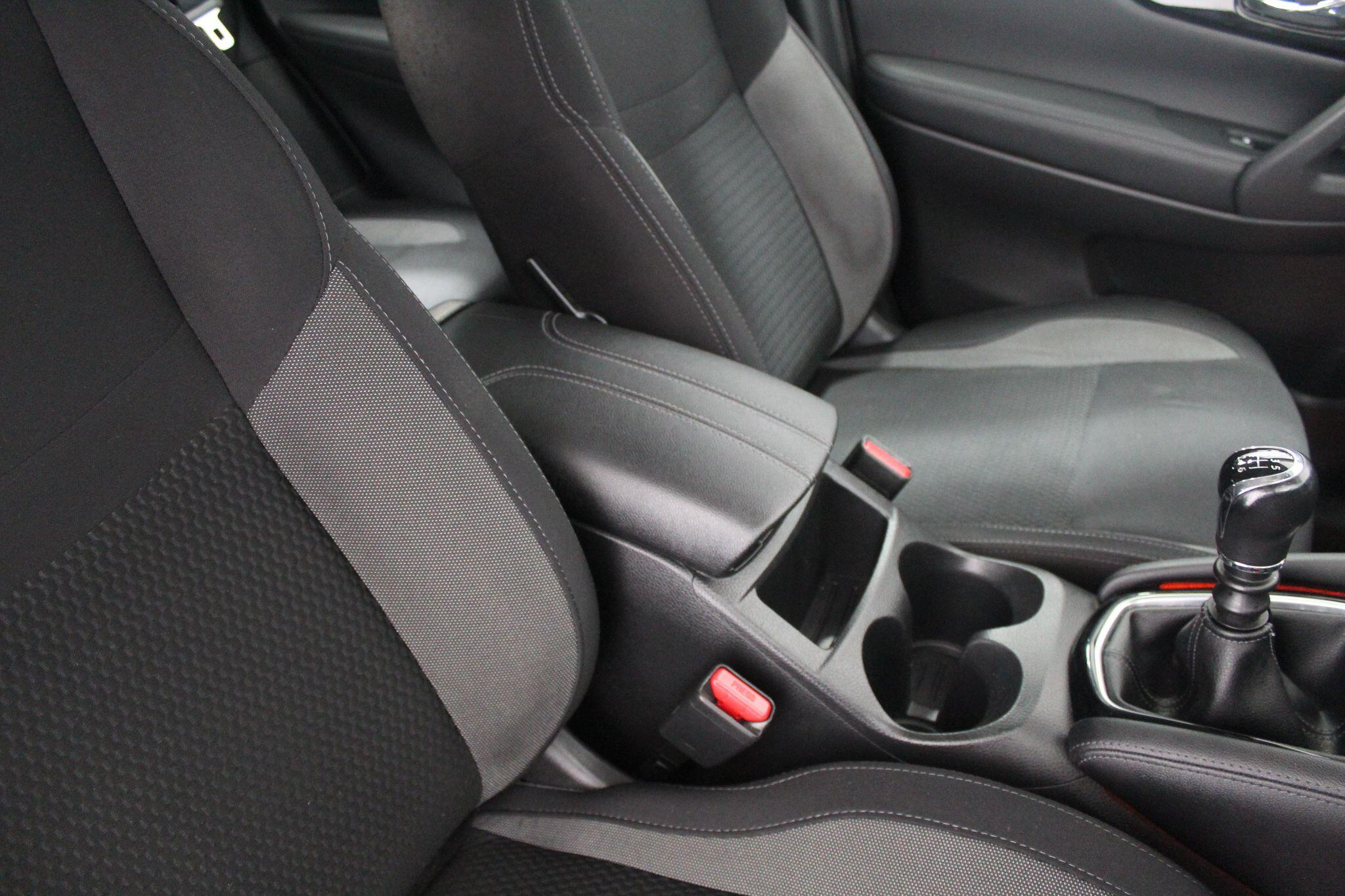 Nissan Qashqai view 41