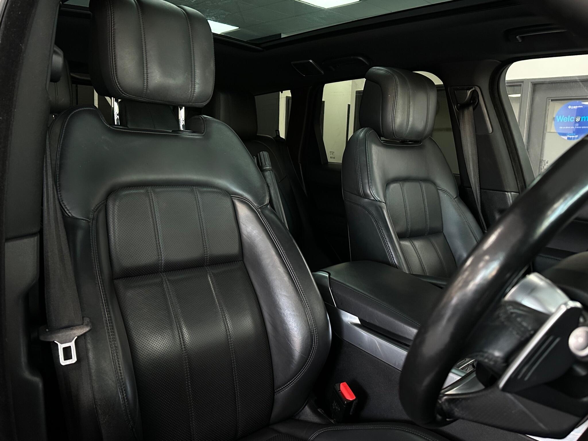 Land Rover Range Rover Sport view 22