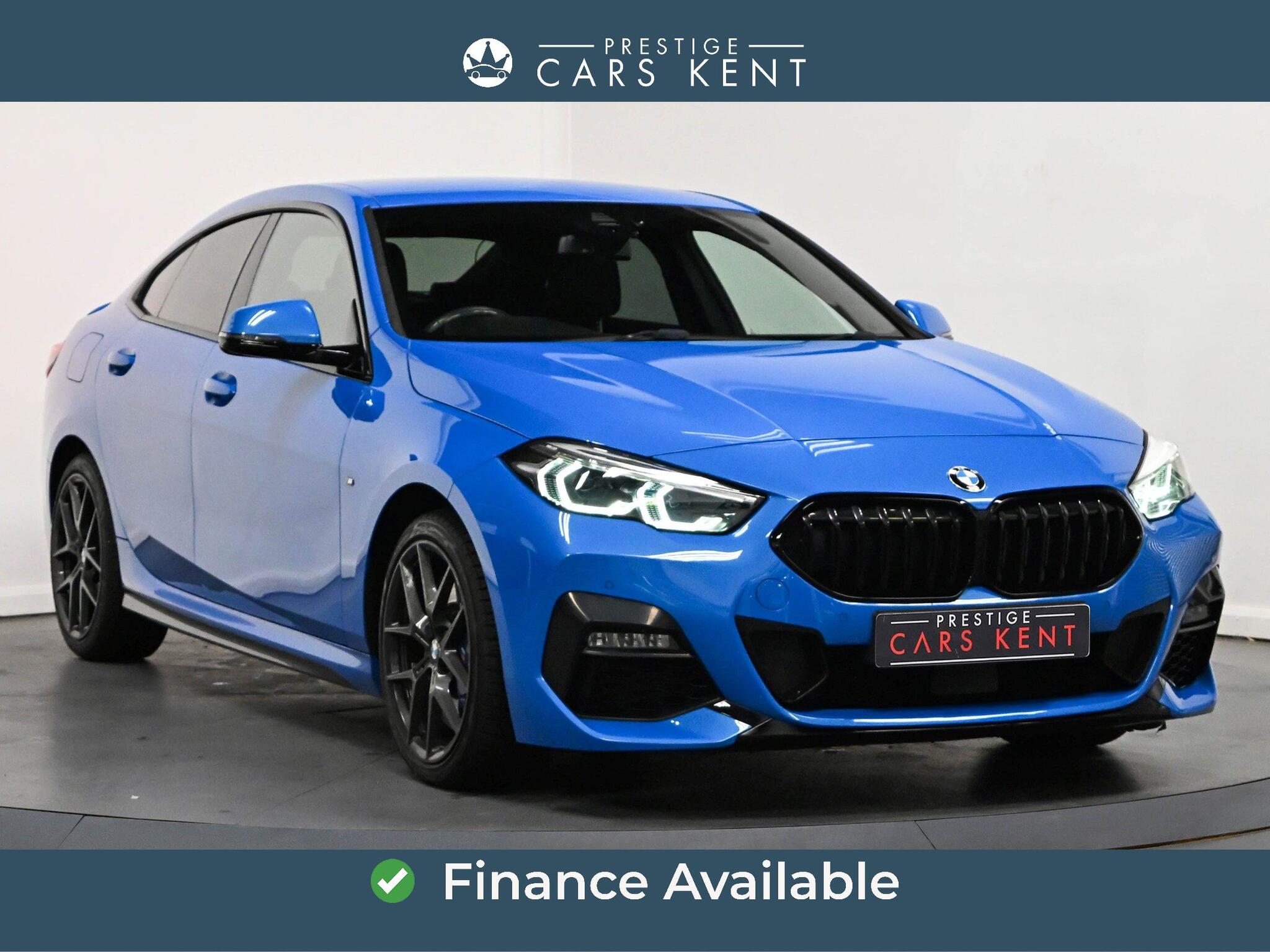 2020 BMW 2 Series in Blue for sale