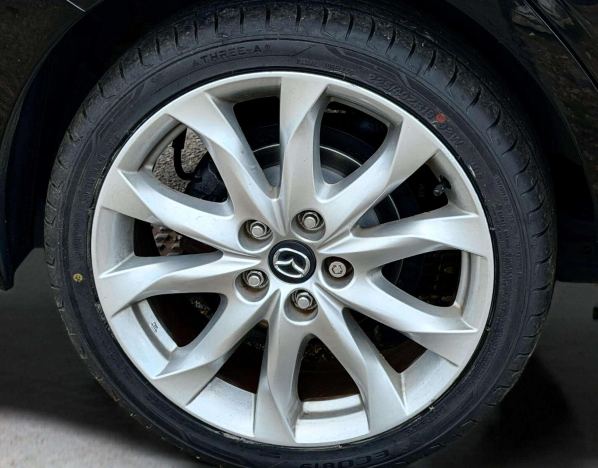 Mazda Skyactiv-G view 67