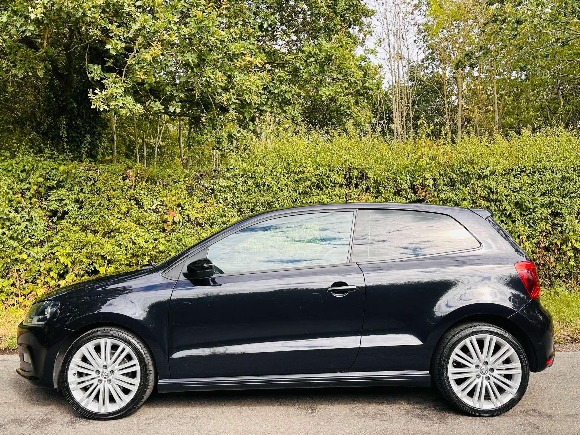 Volkswagen Polo view 29