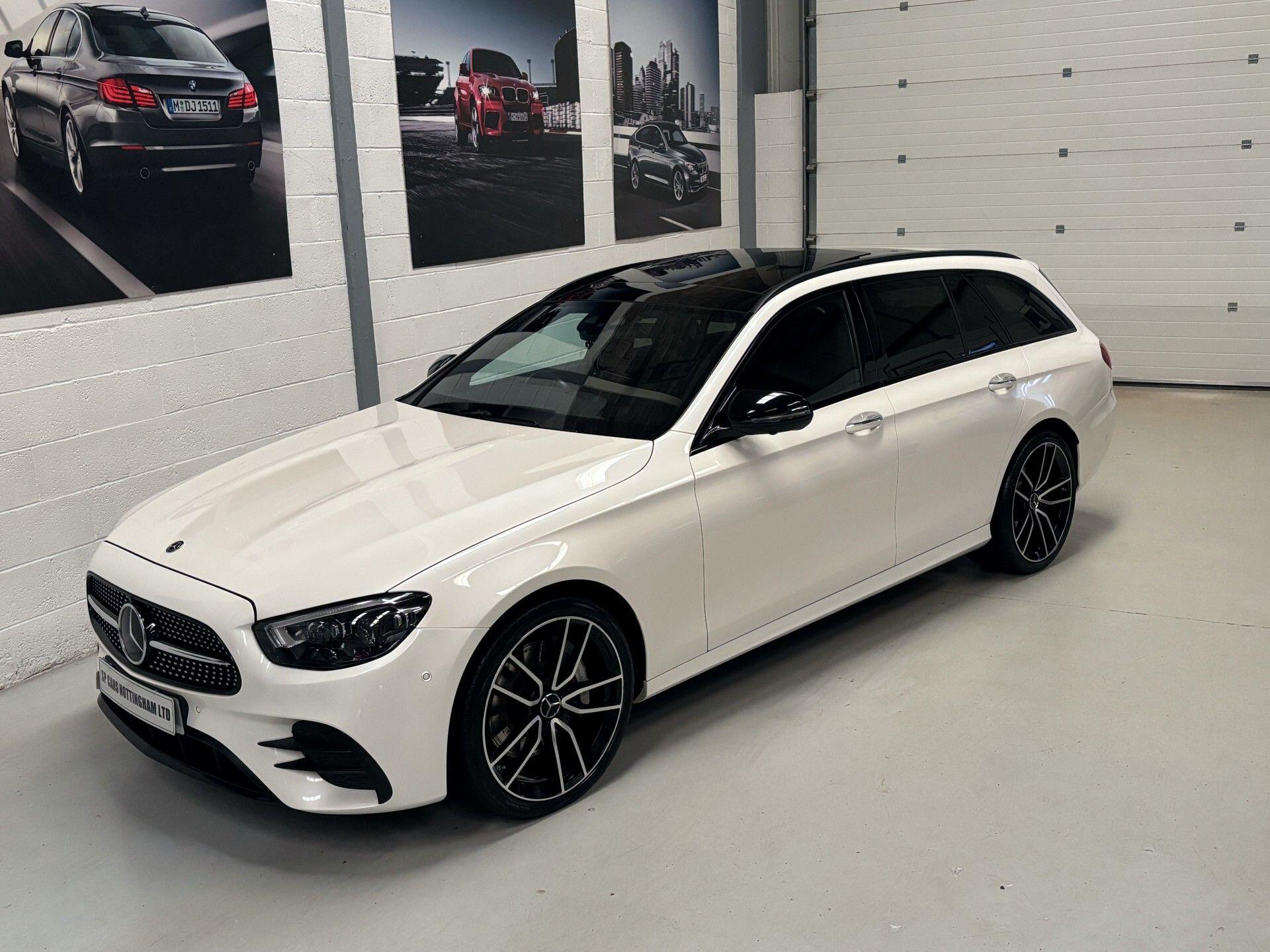 Mercedes-Benz E-Class view 16
