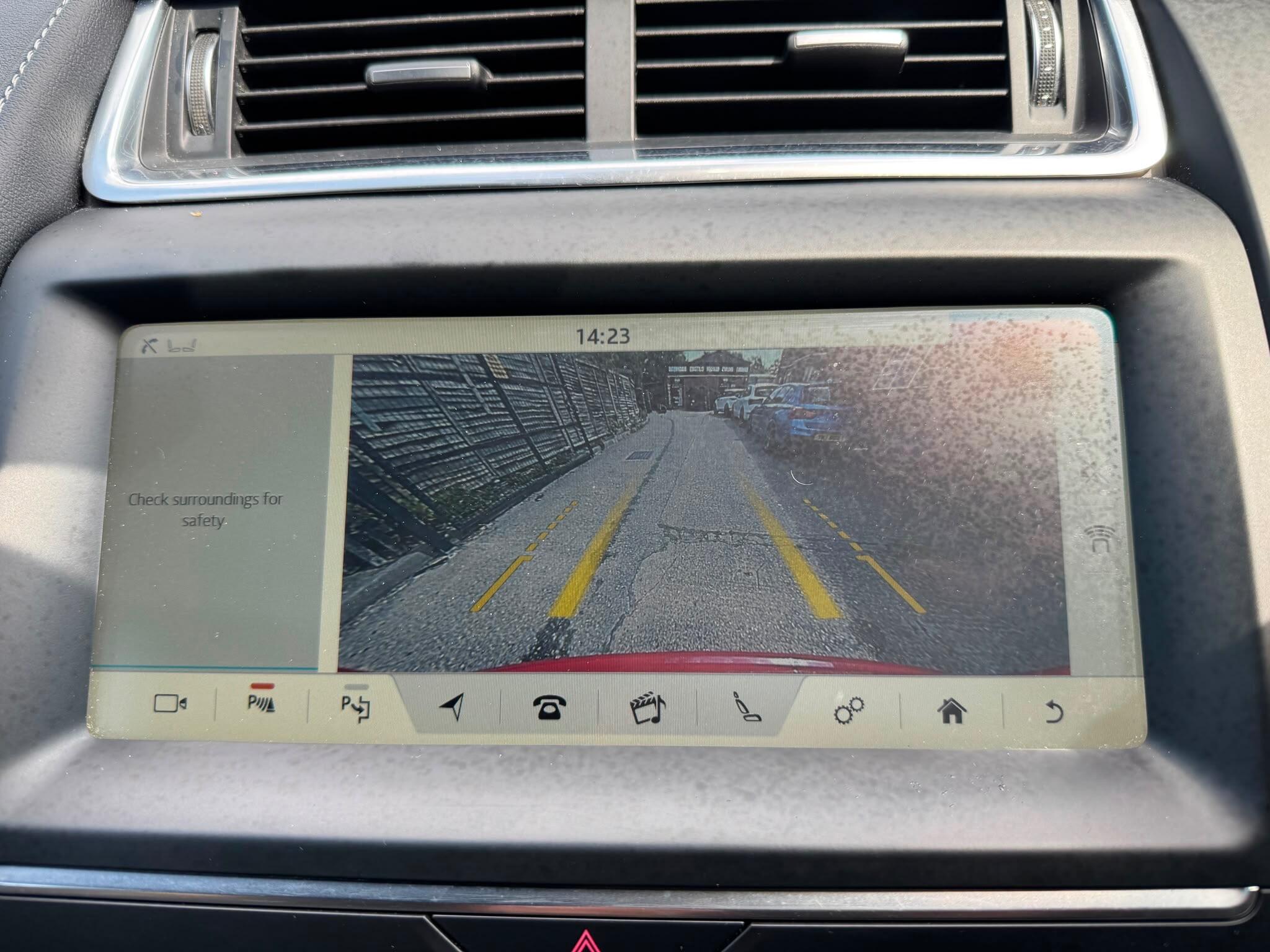 Jaguar E-Pace view 5