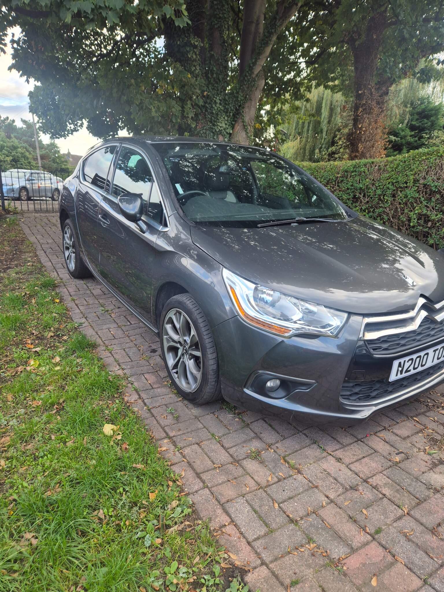 Citroen DS4