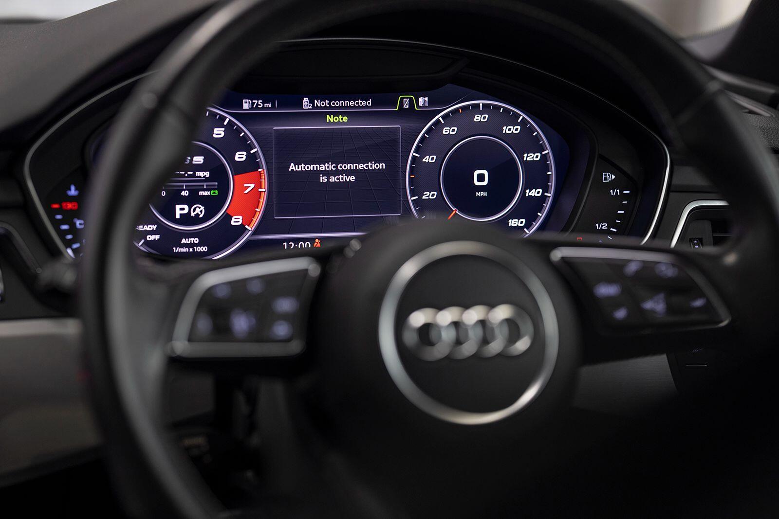 Audi S5 view 54