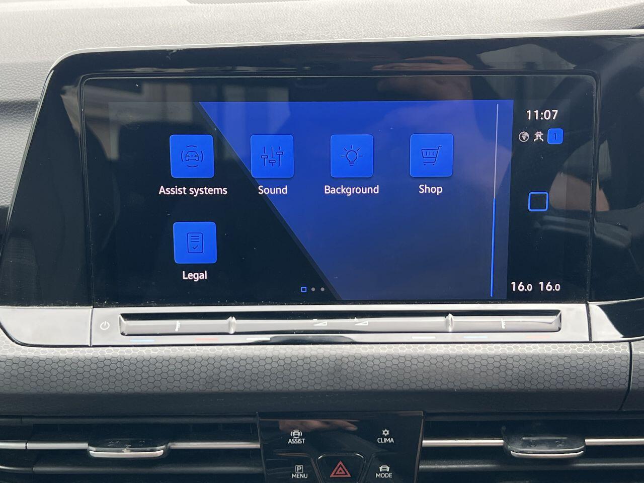 Volkswagen Golf view 38
