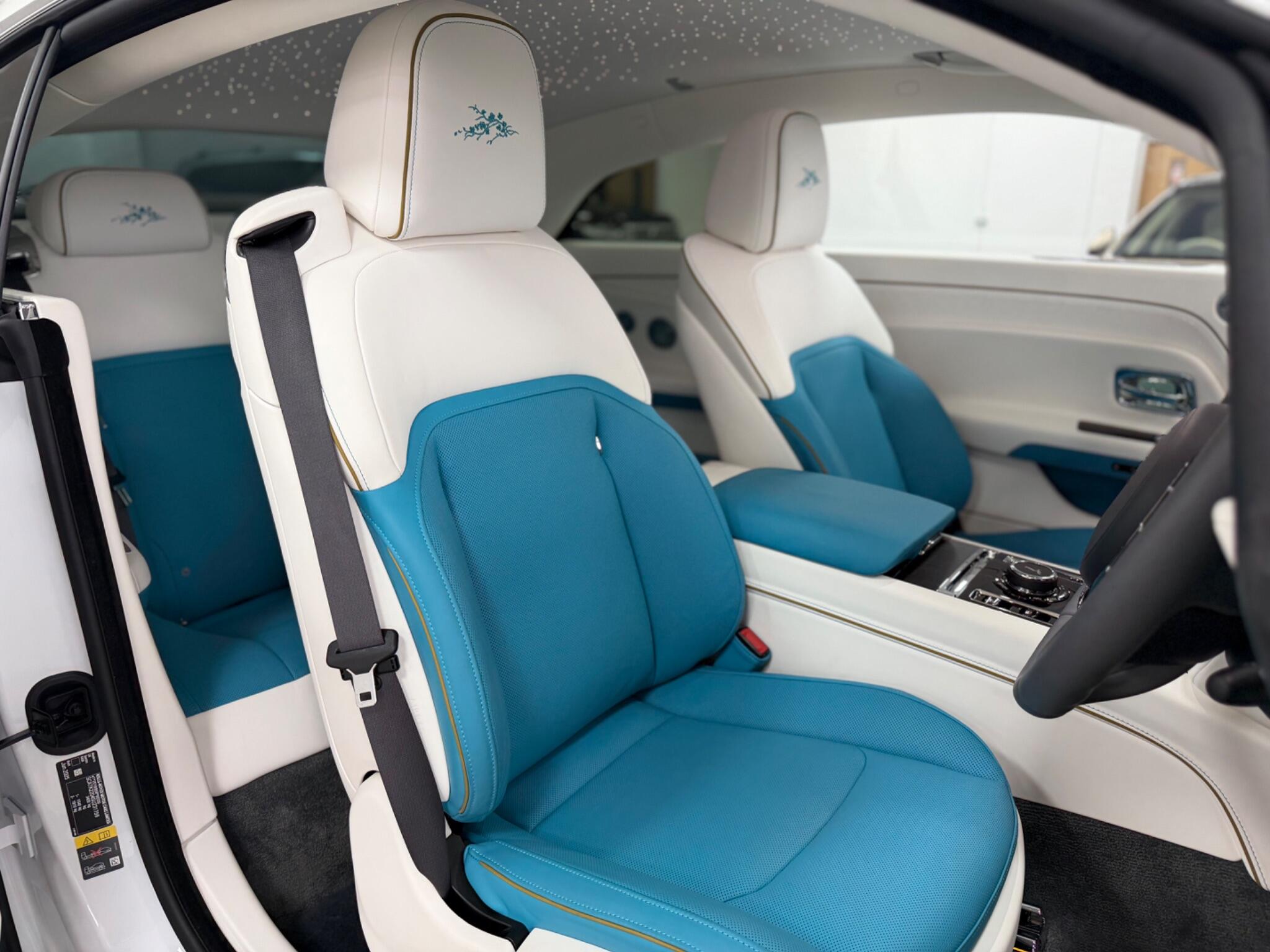Rolls-Royce Spectre view 25