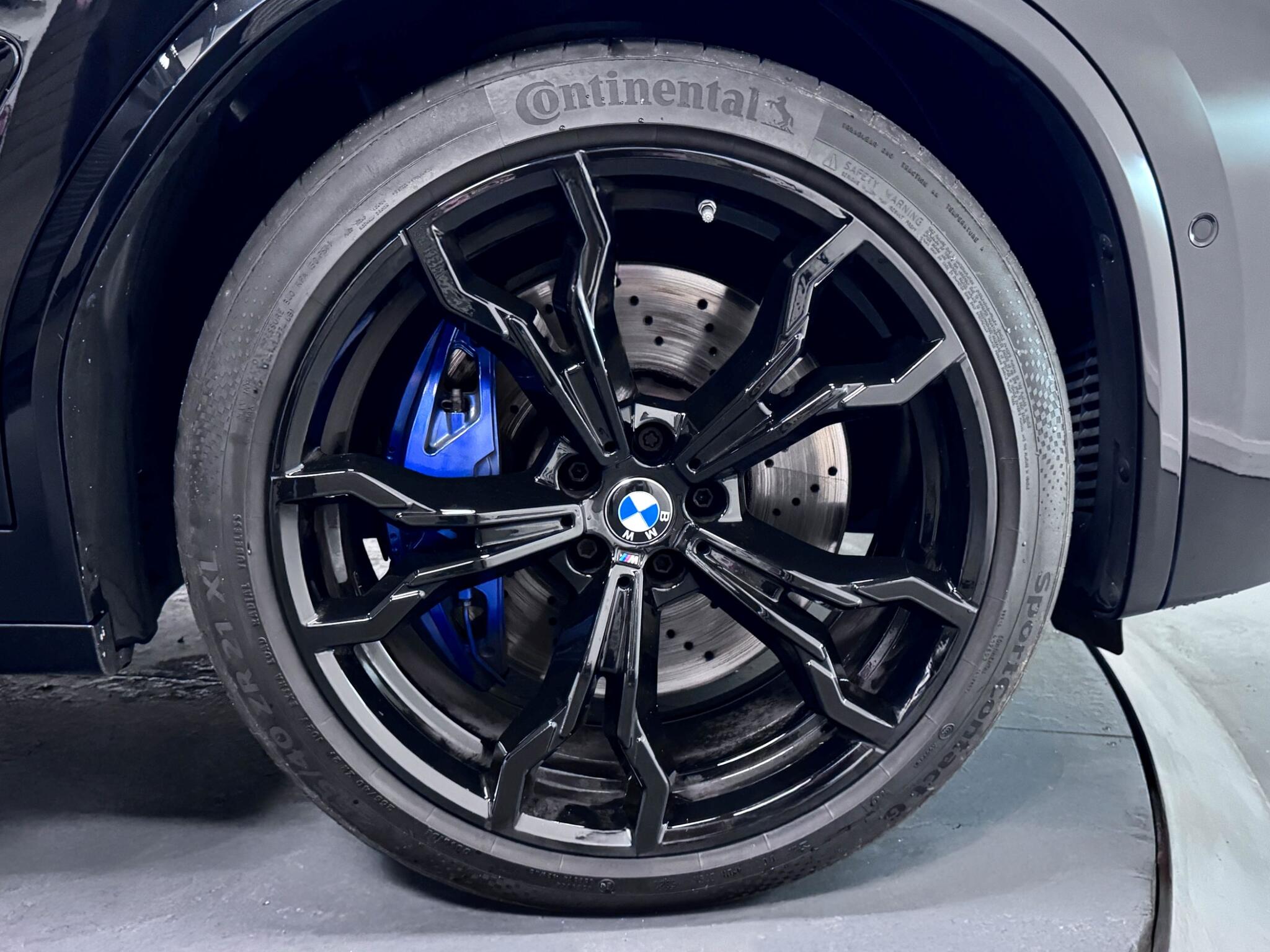 BMW X3 M view 60