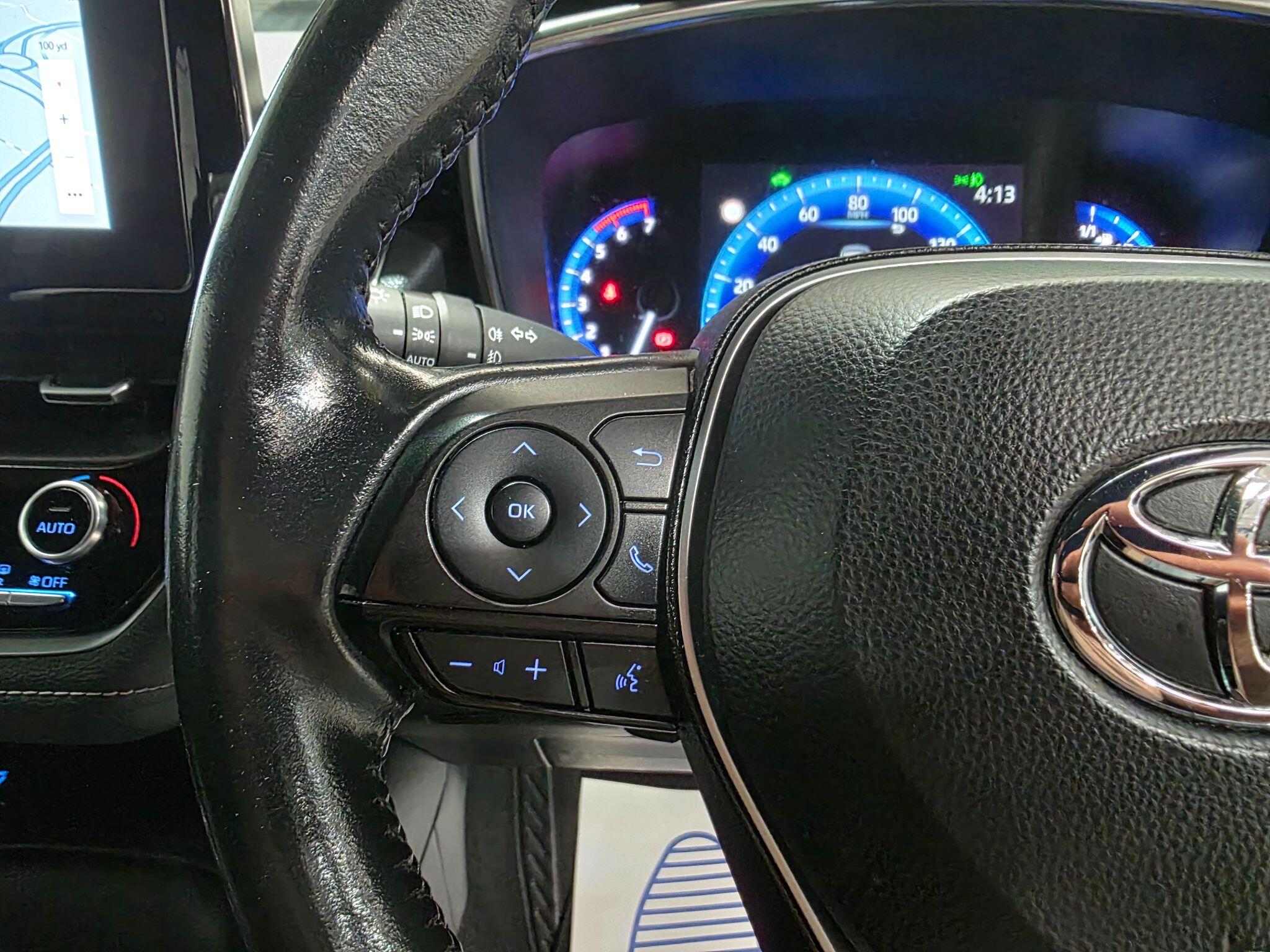 Toyota Corolla view 15