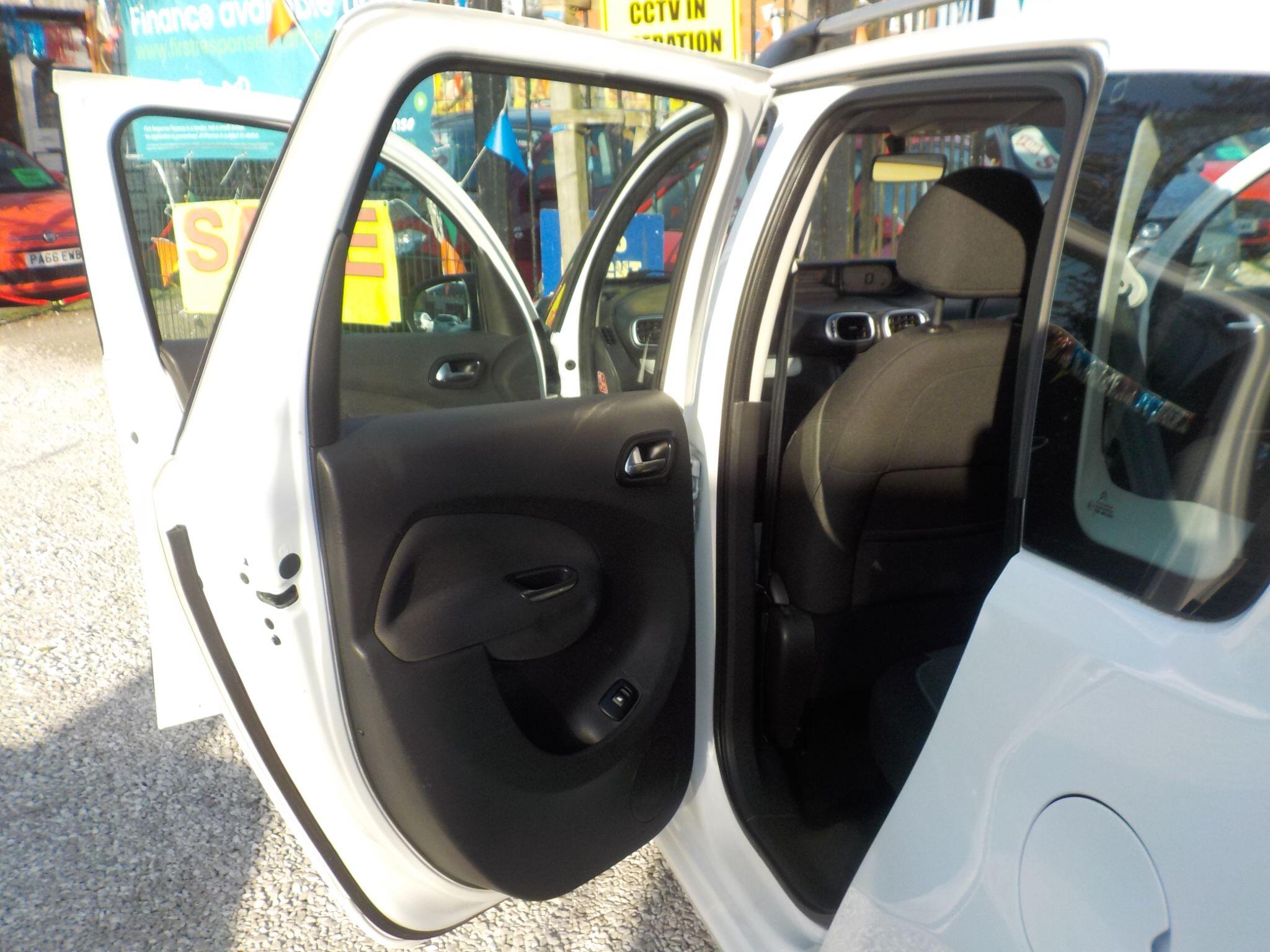 Citroen C3 Picasso 1.6 BlueHDi Edition Euro 6 5dr