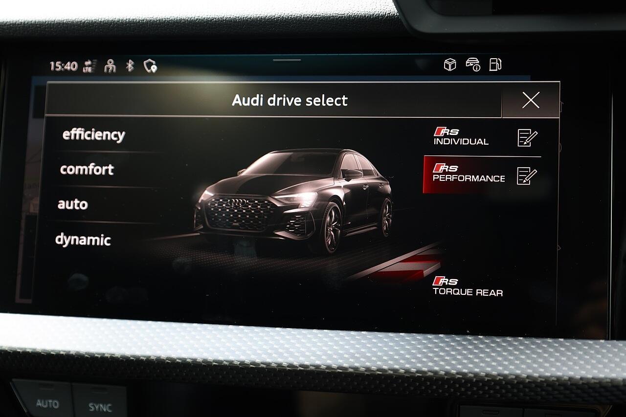 Audi RS3 view 24