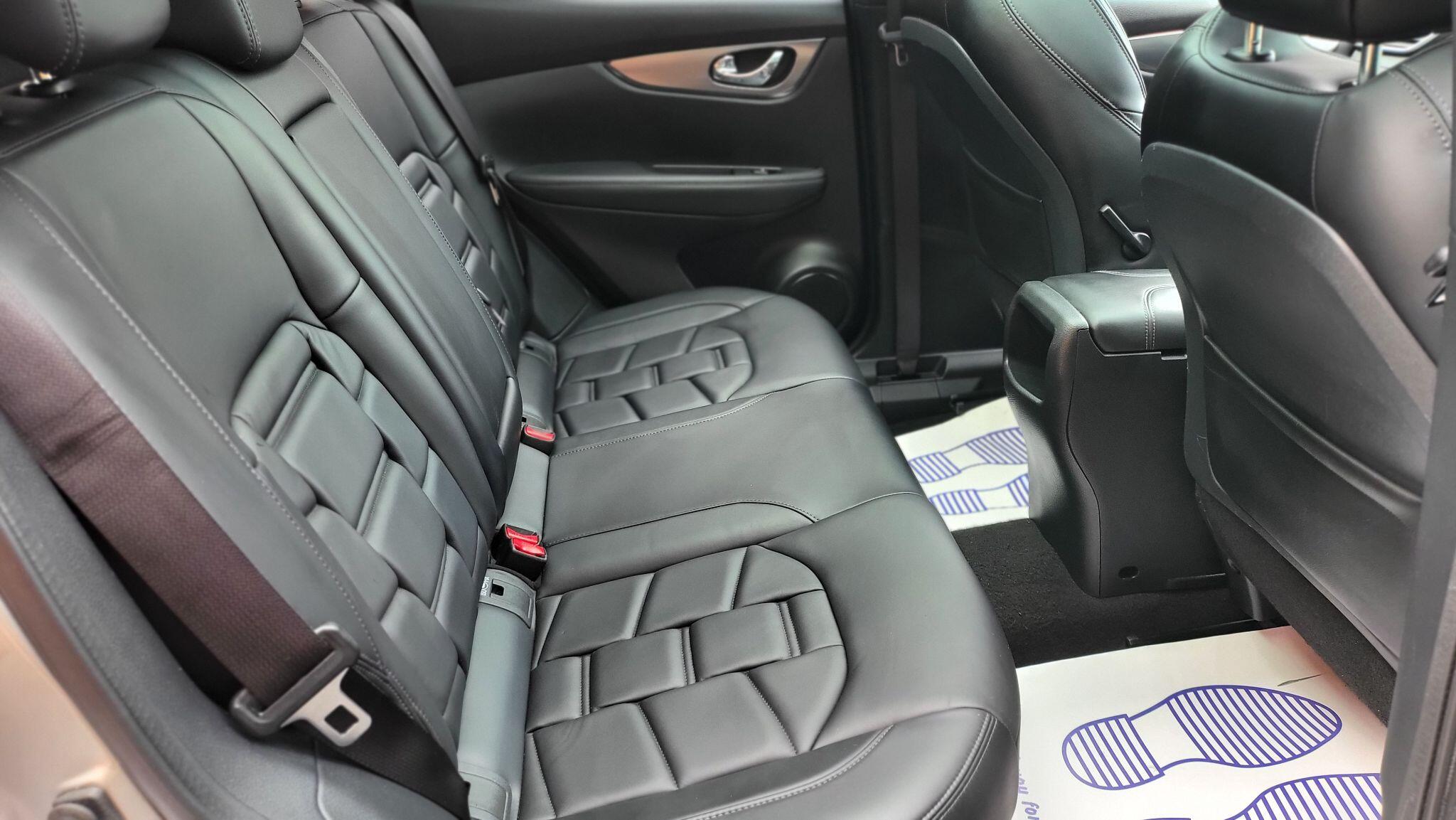 Nissan Qashqai view 14