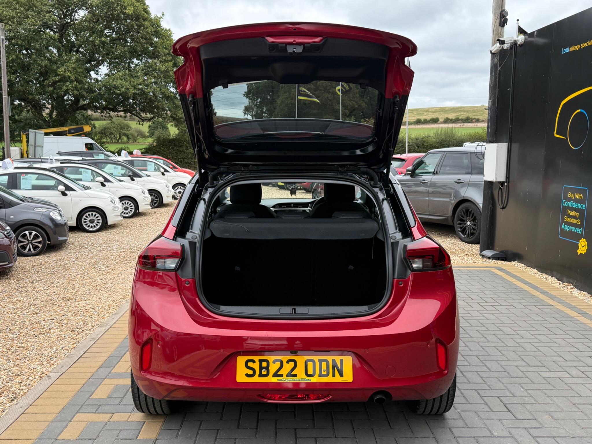 Vauxhall Corsa view 26