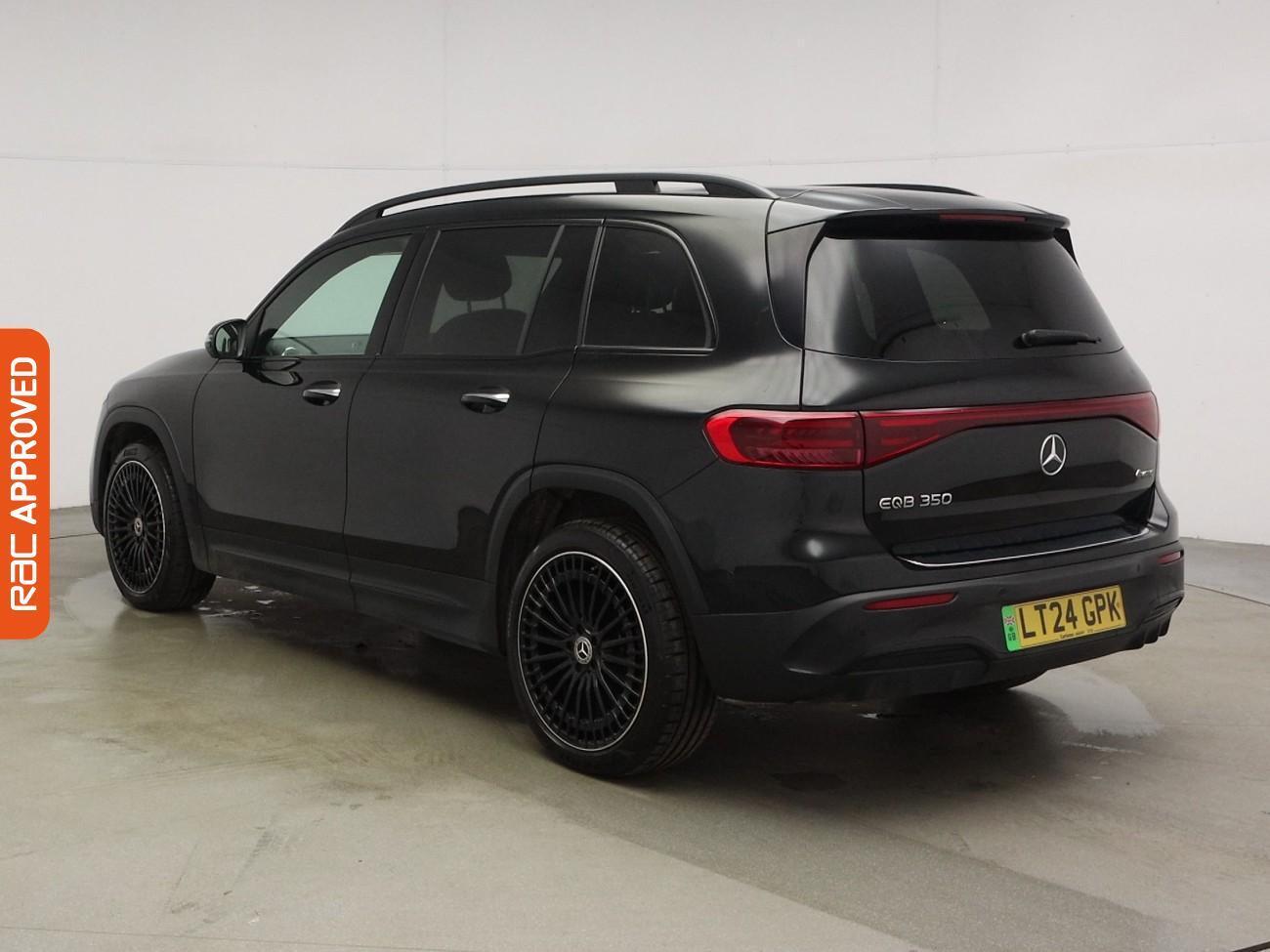 Mercedes-Benz EQB view 5