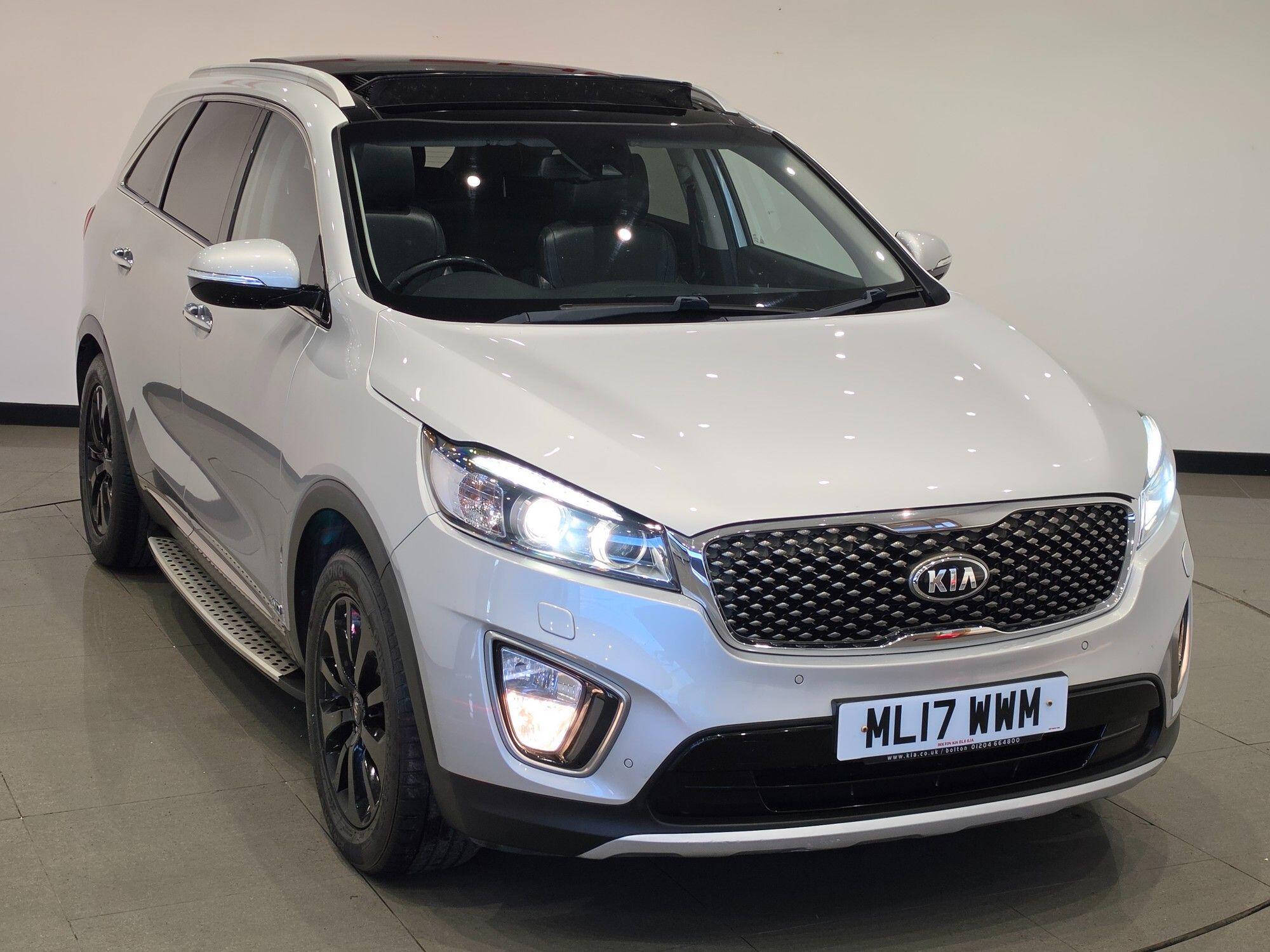 Kia Sorento view 83