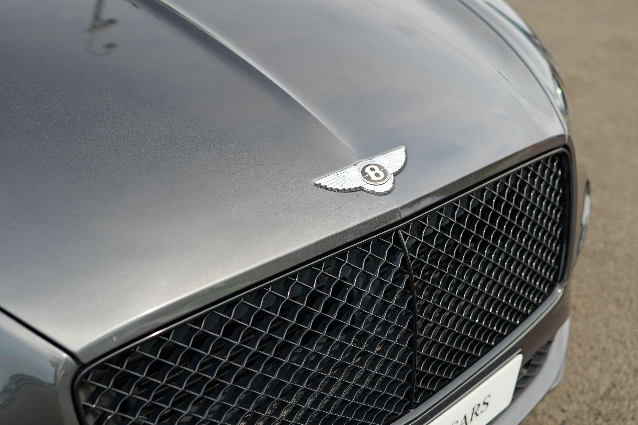 Bentley Continental view 9