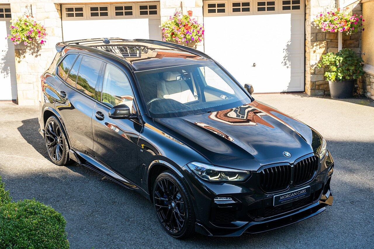 BMW X5 view 86