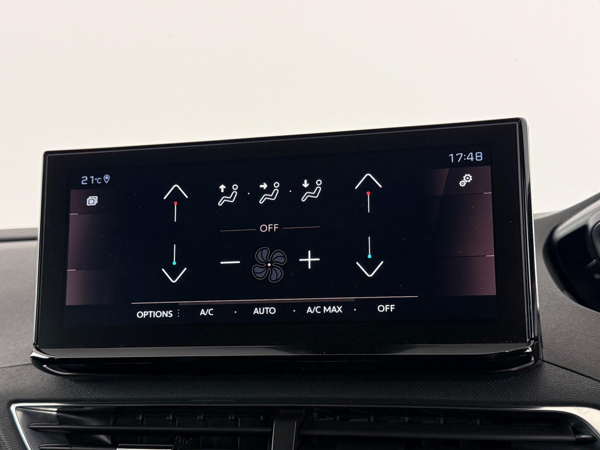 Peugeot 5008 view 24
