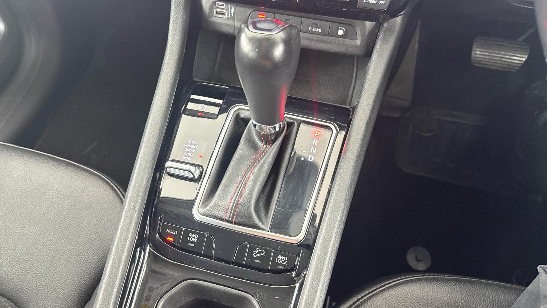 Jeep Compass view 37